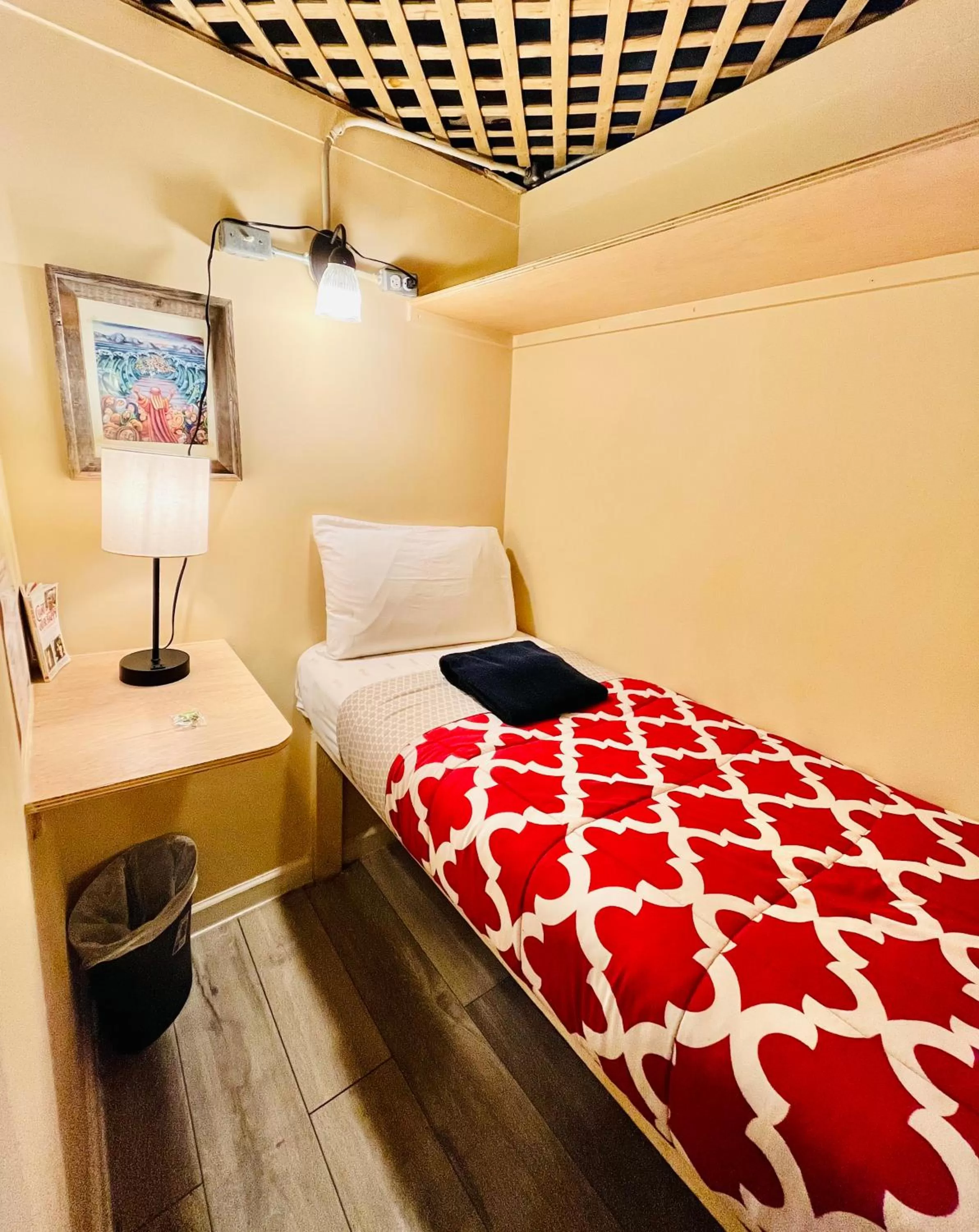 Bed in New York Spirit Retreats HOSTEL