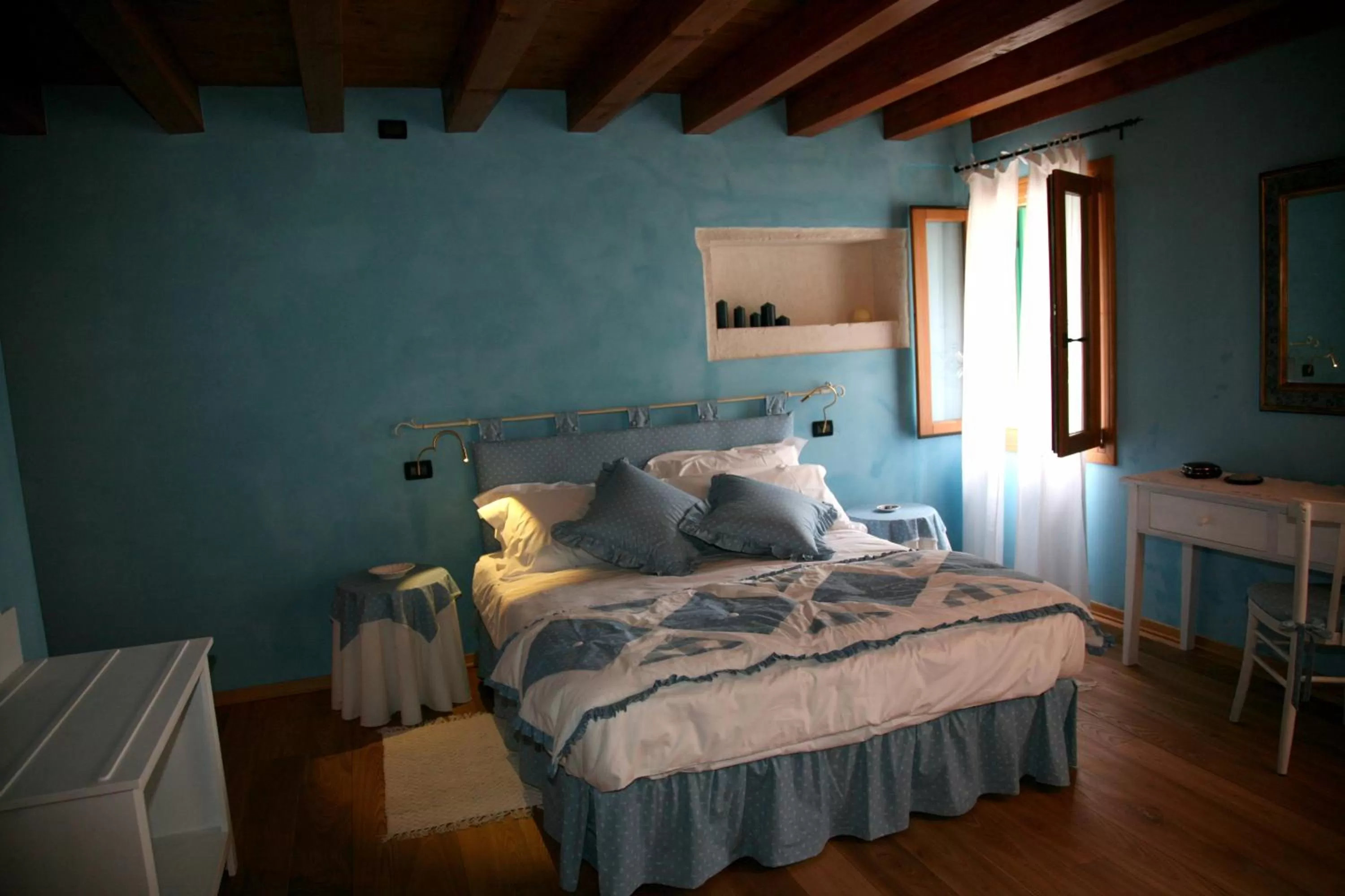 Double Room in La Quiete Bed & Breakfast