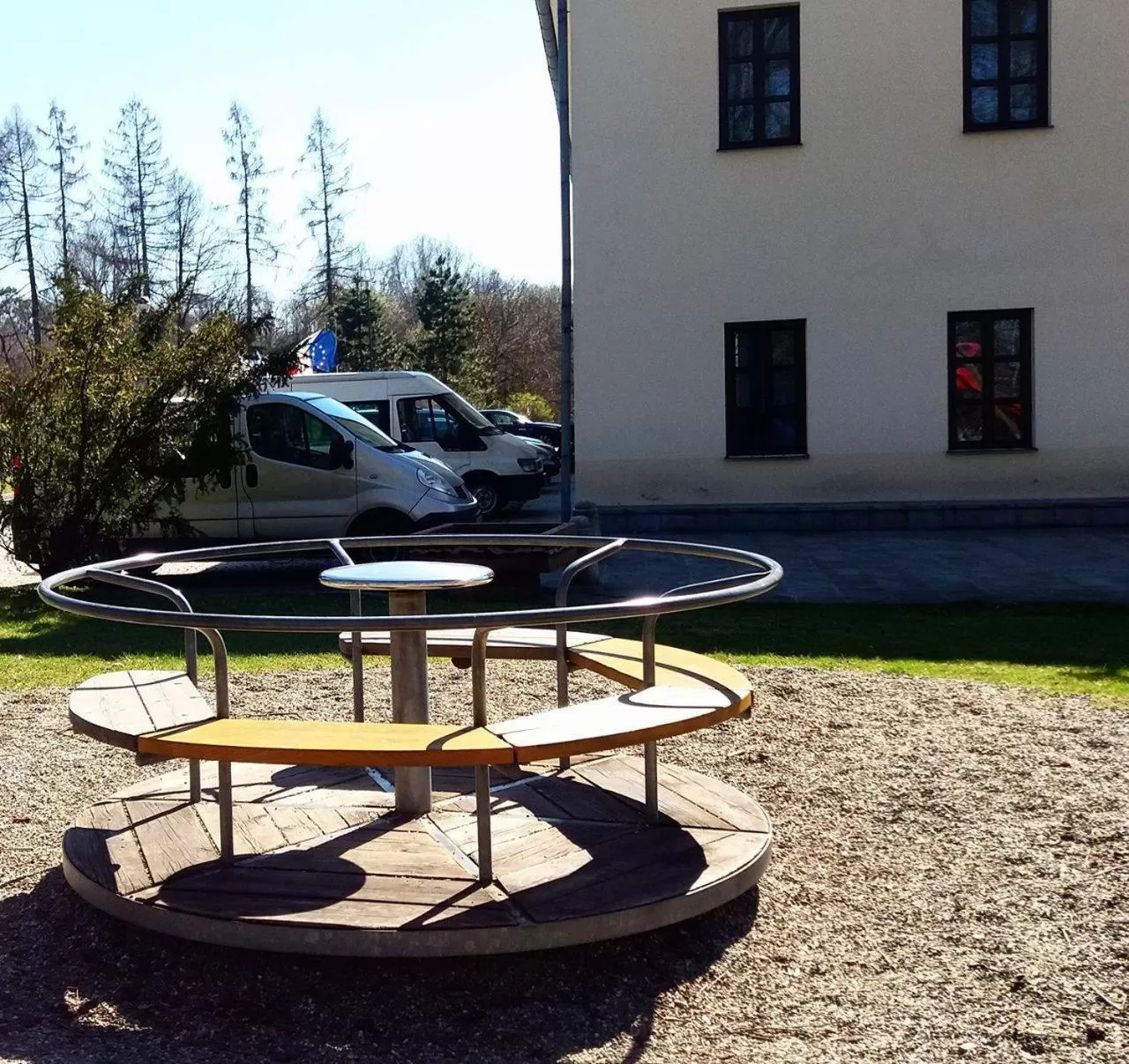 Kids's club in Zámek Havířov