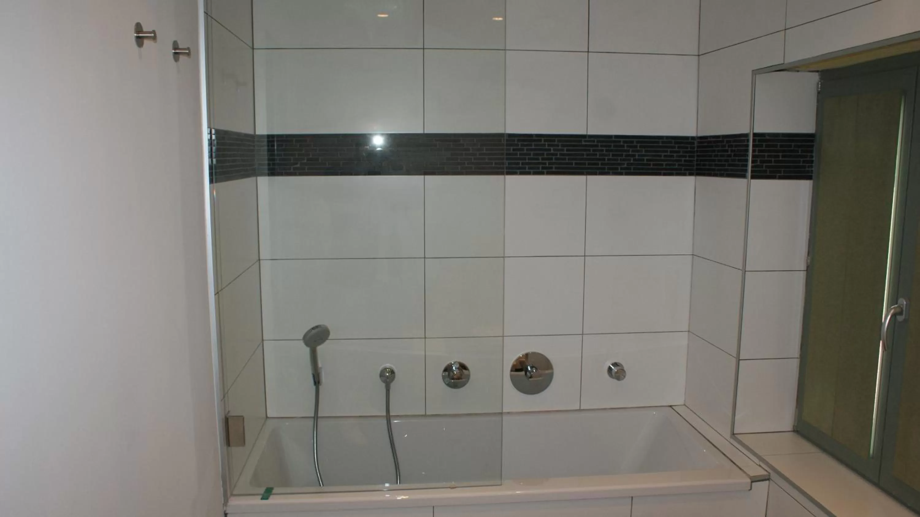 Bathroom in B&B Silentium