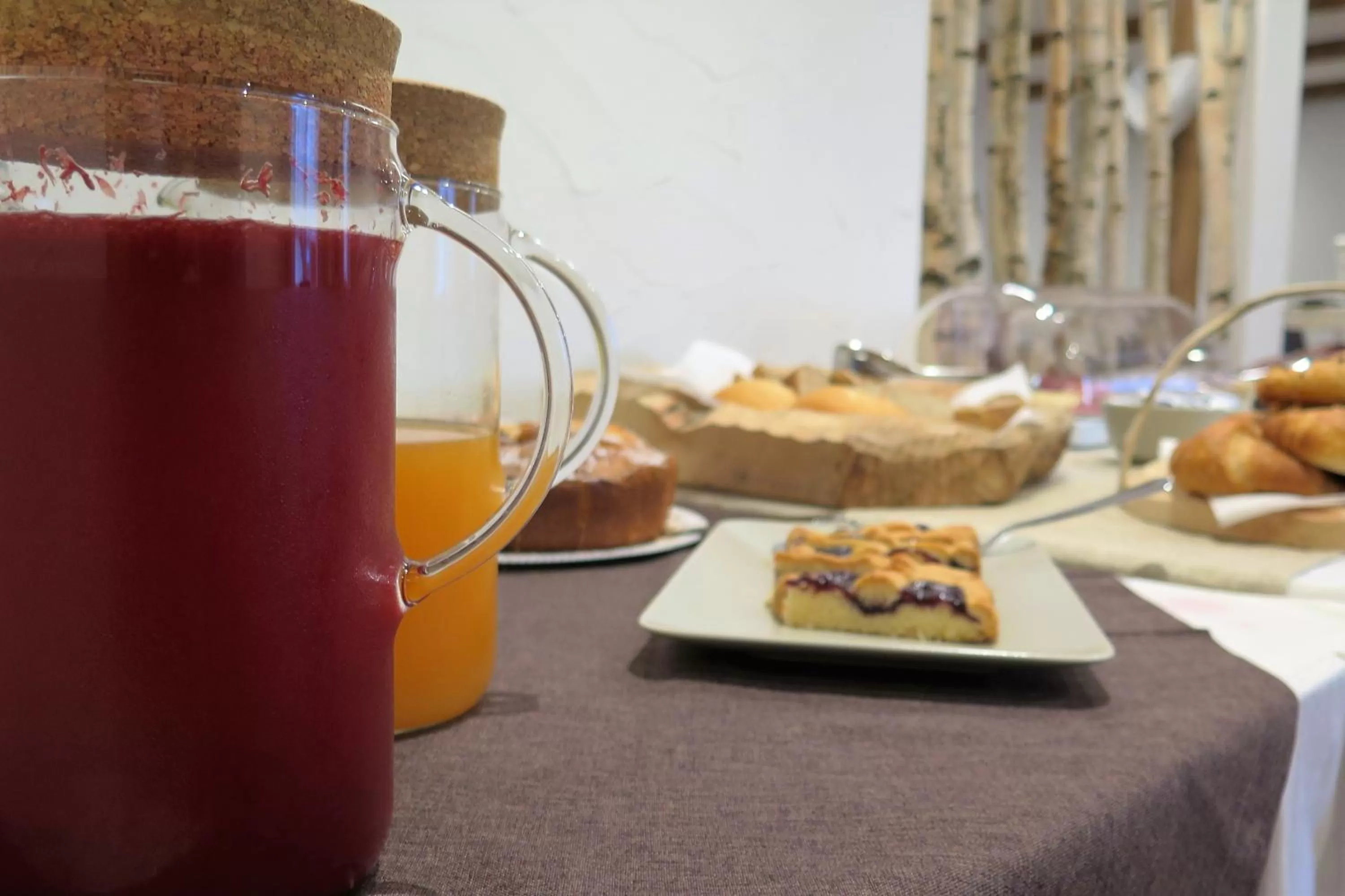 Property building in Hotel La Sorgente