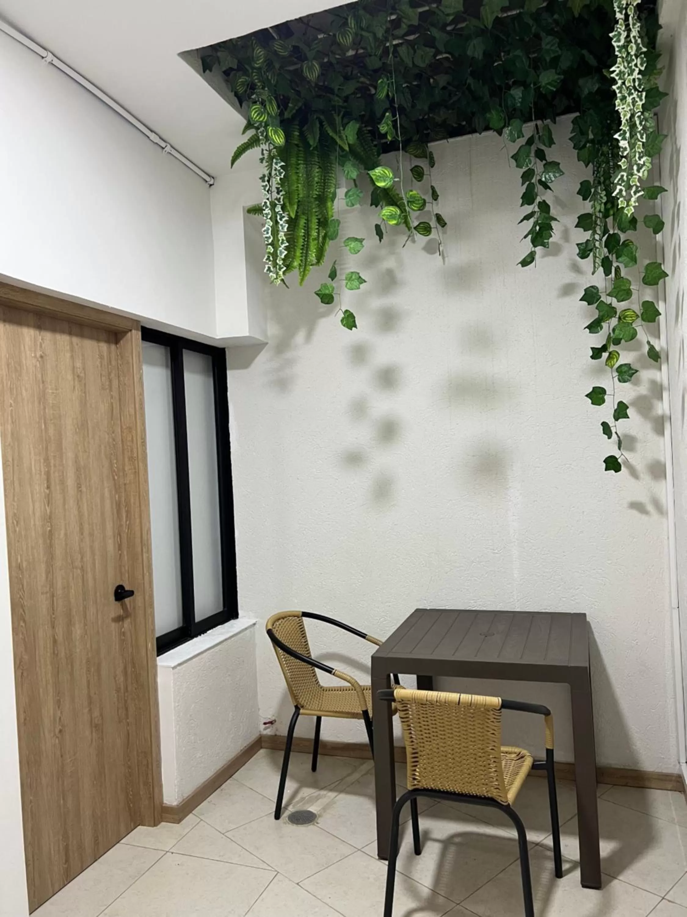 Dining area in HOTEL 9.5 SAN FERNANDO