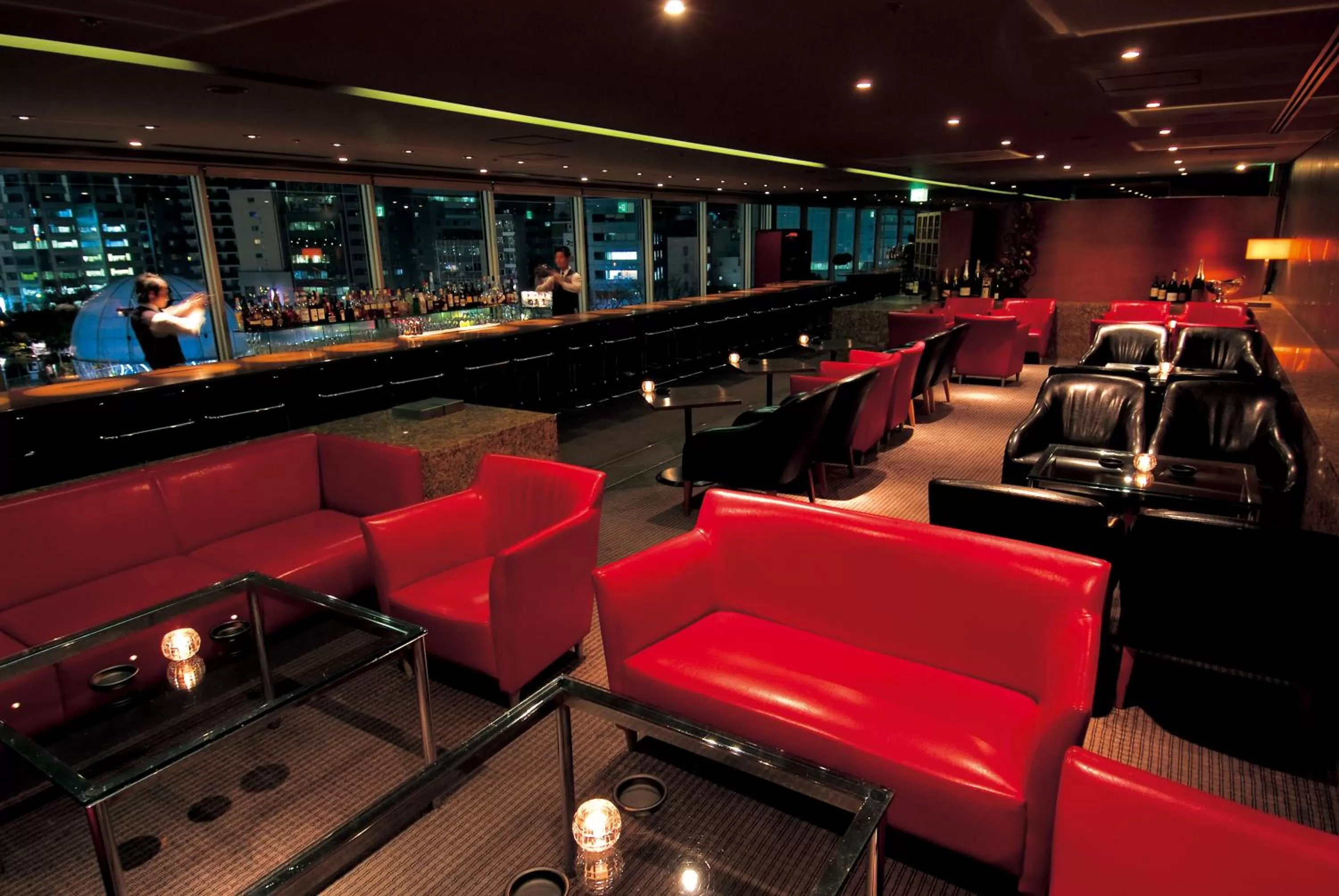 Restaurant/places to eat in Tokyo Dome Hotel