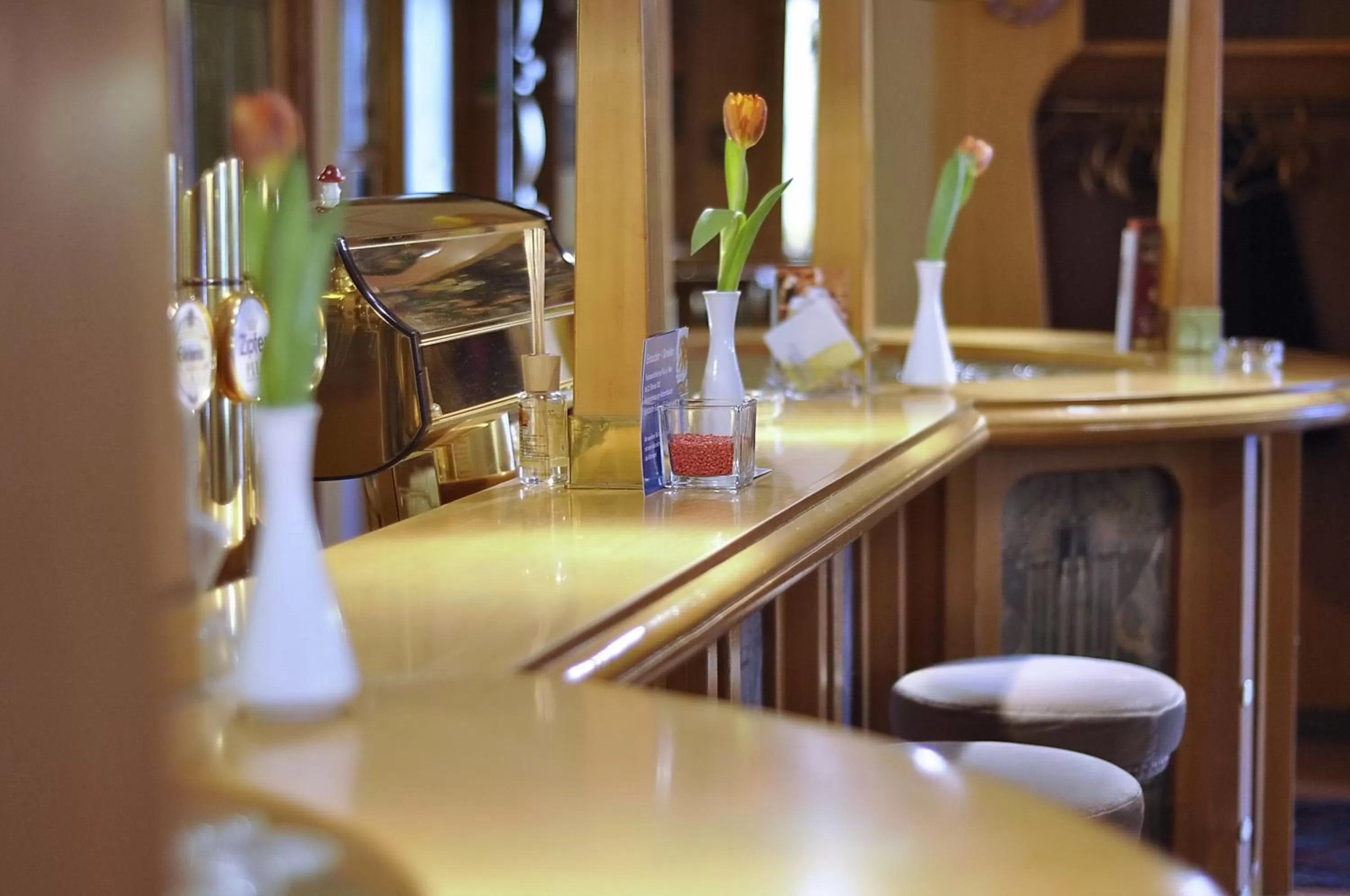 Lounge or bar in Hotel-Restaurant Minichmayr