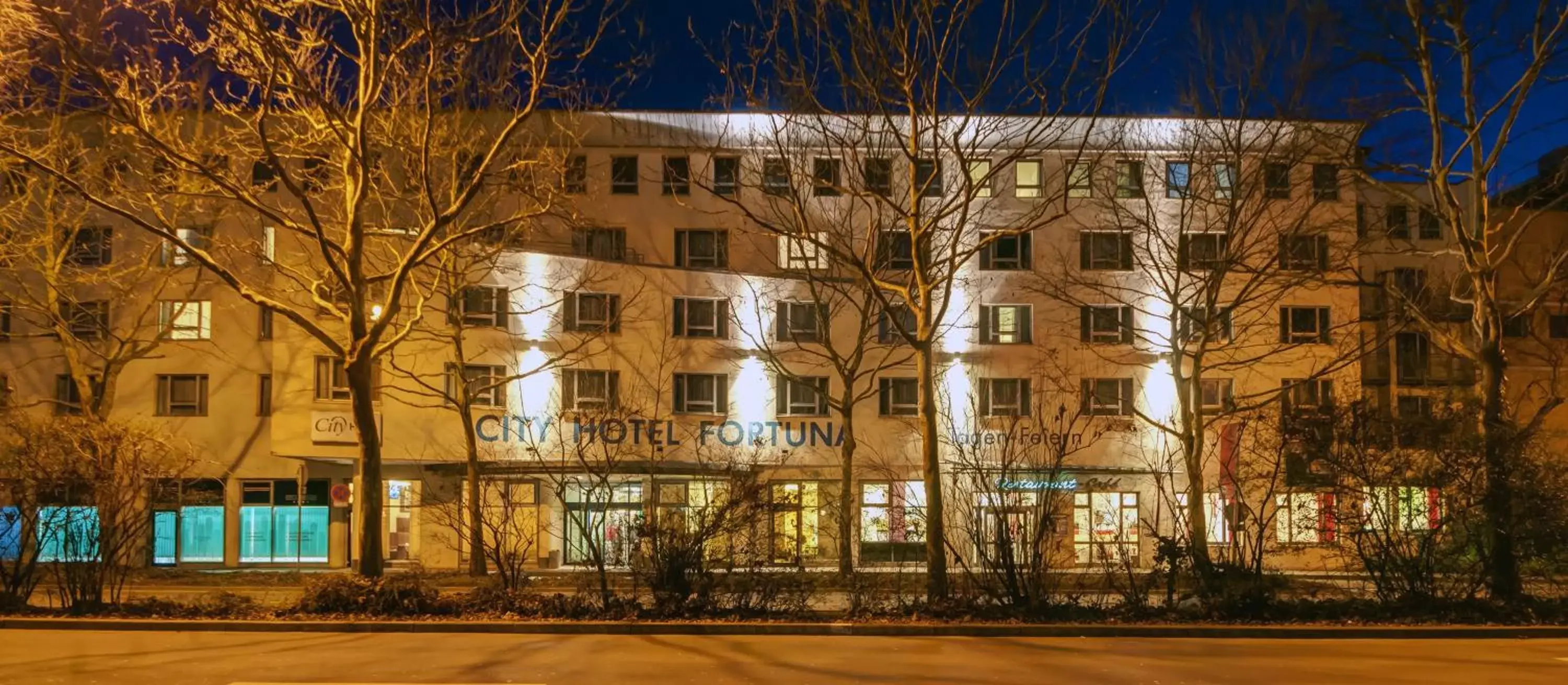 City Hotel Fortuna Reutlingen City Hotel Fortuna Reutlingen