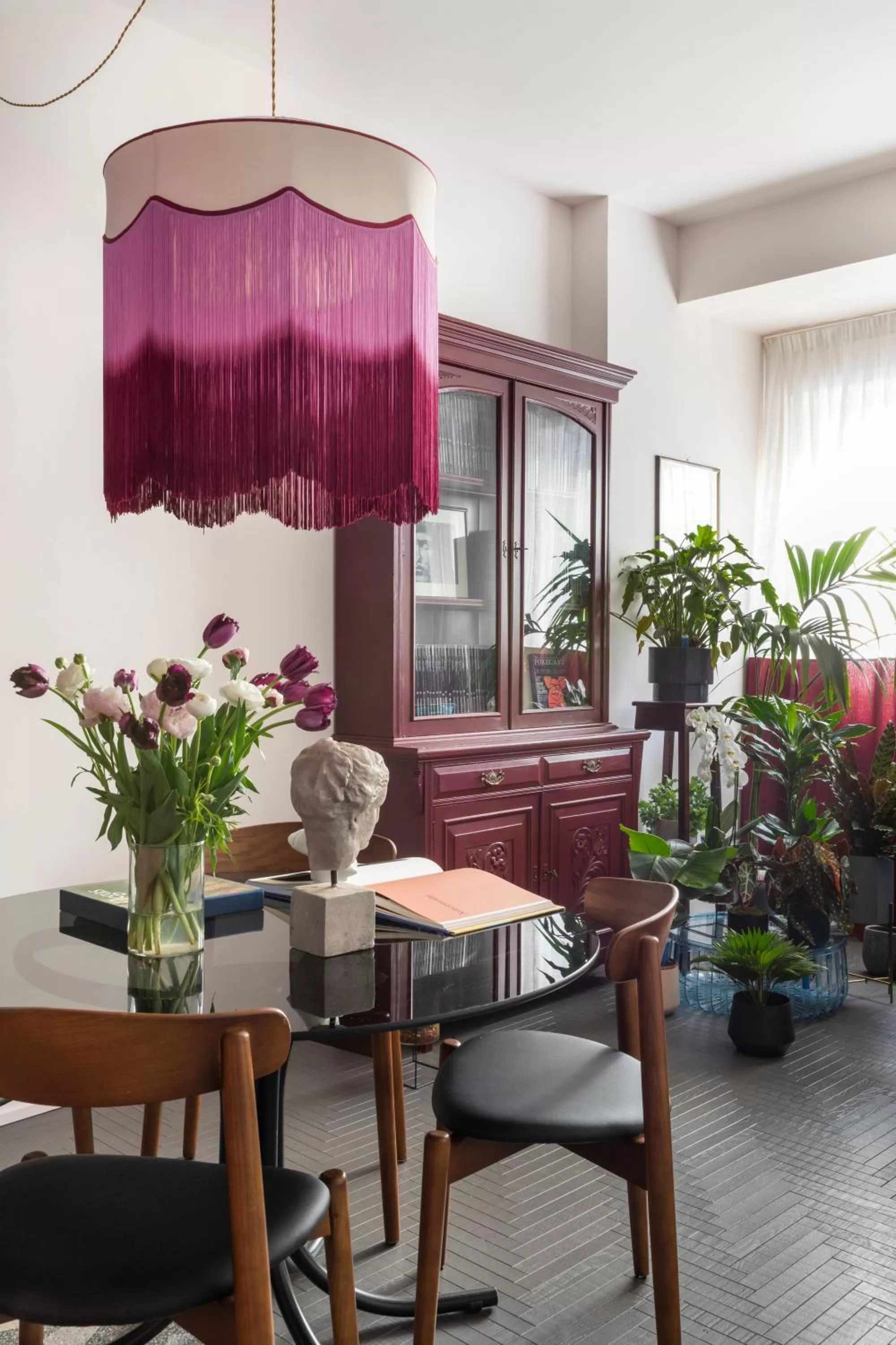 Living room in MARCANTONIO HOME ROME - Vatican -