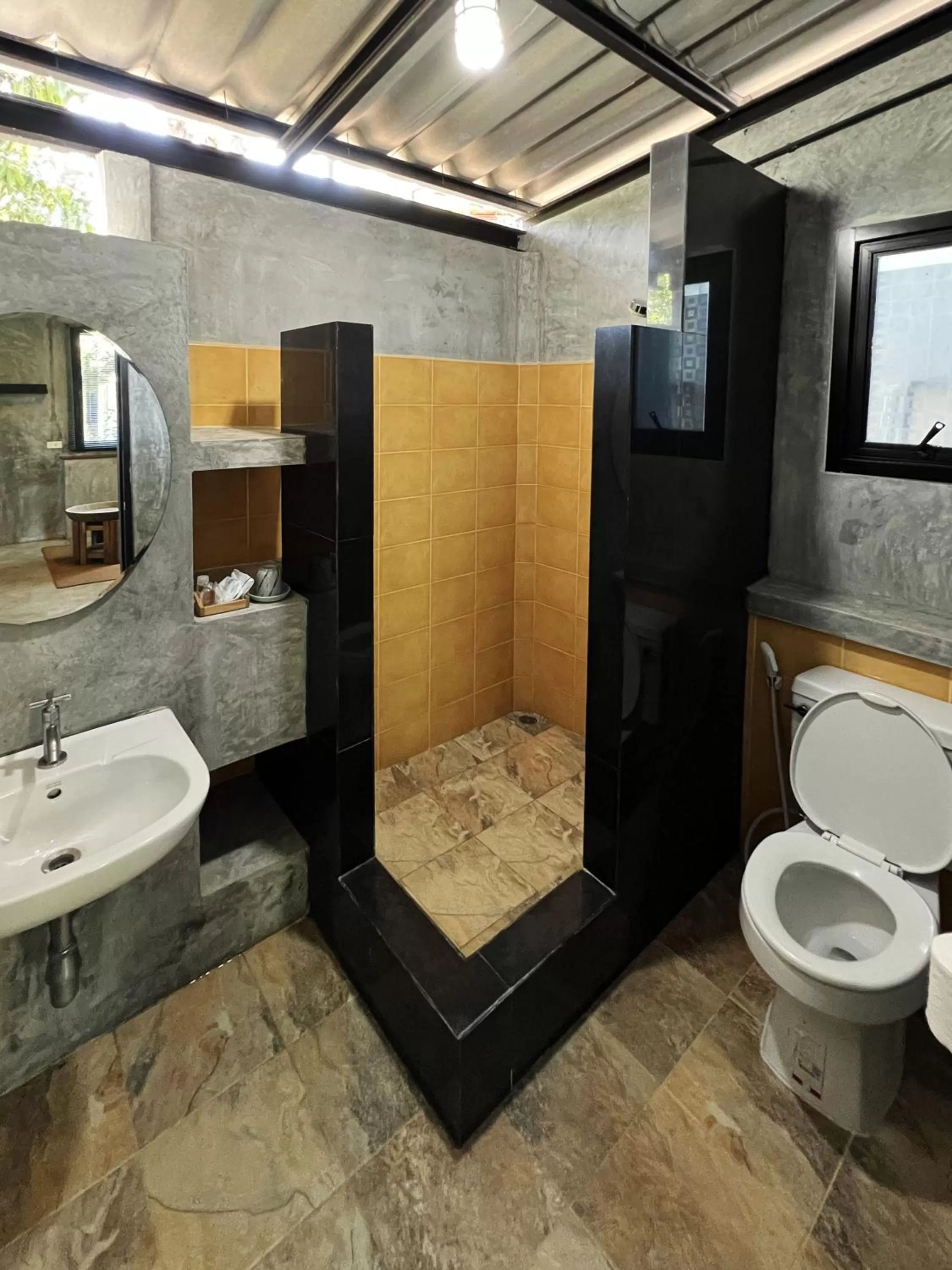 Bathroom in Aonang Third Place Hometel
