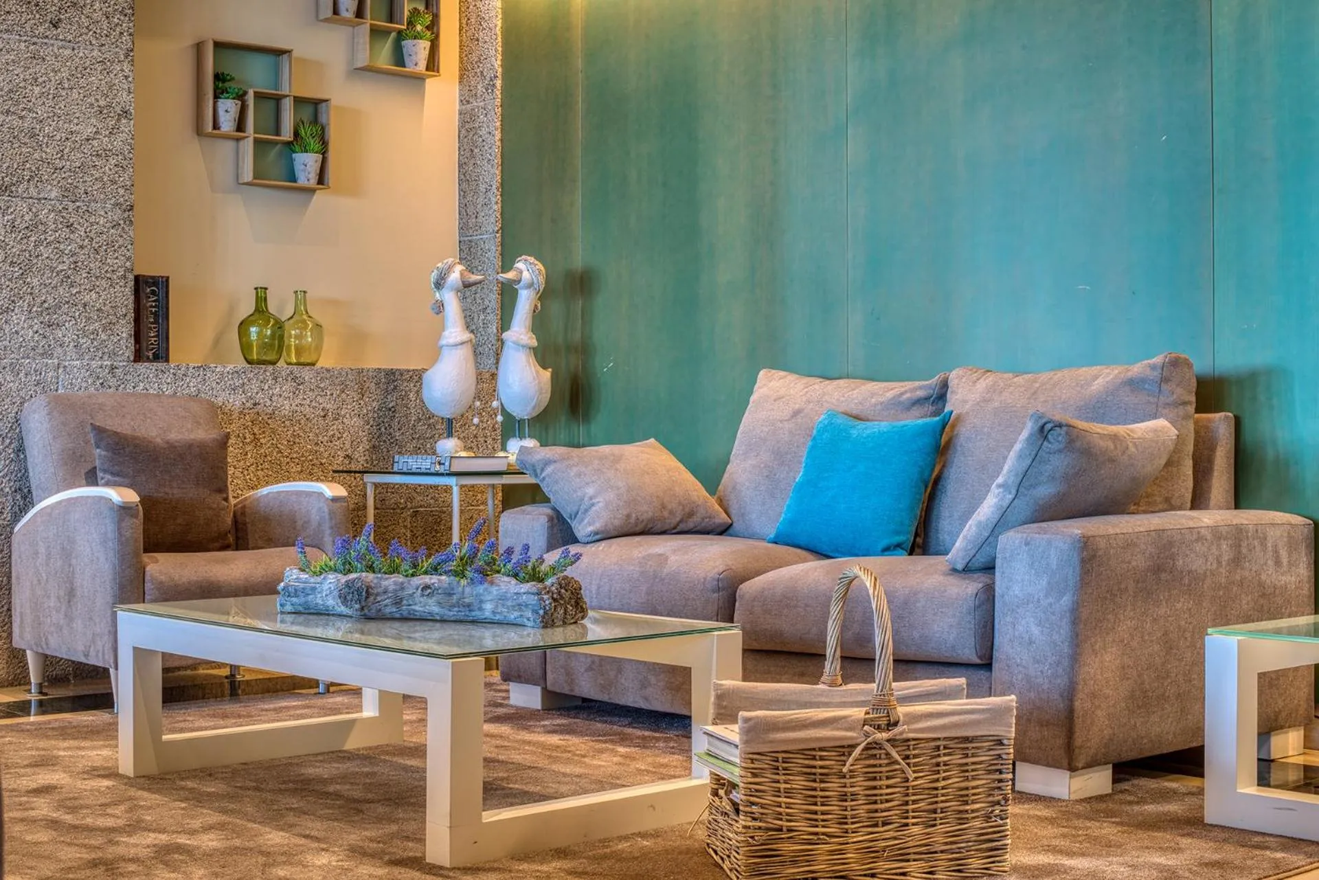 Staff in Eurostars Louxo Talaso