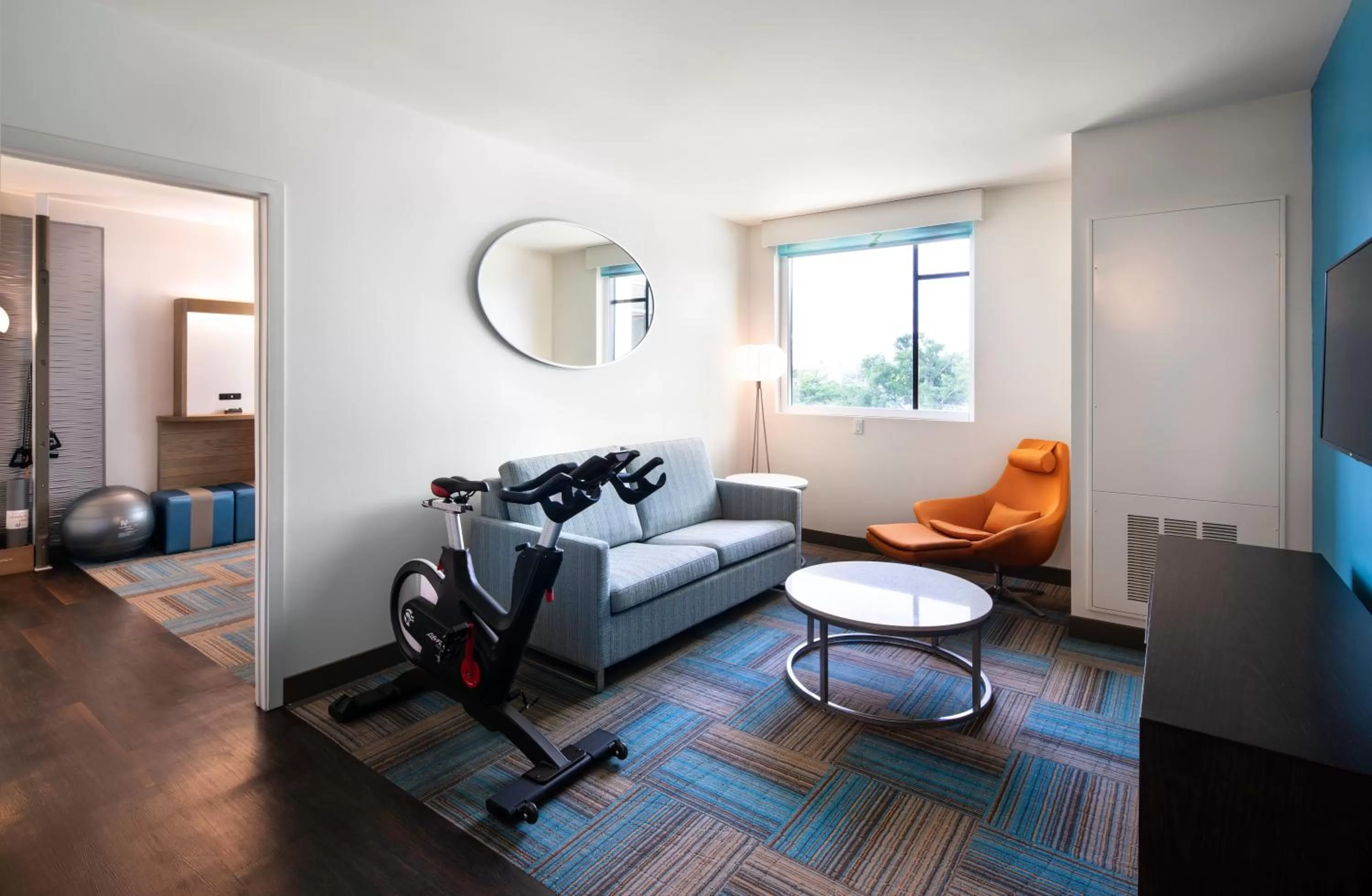 Photo of the whole room in EVEN Hotel Miami - Airport by IHG