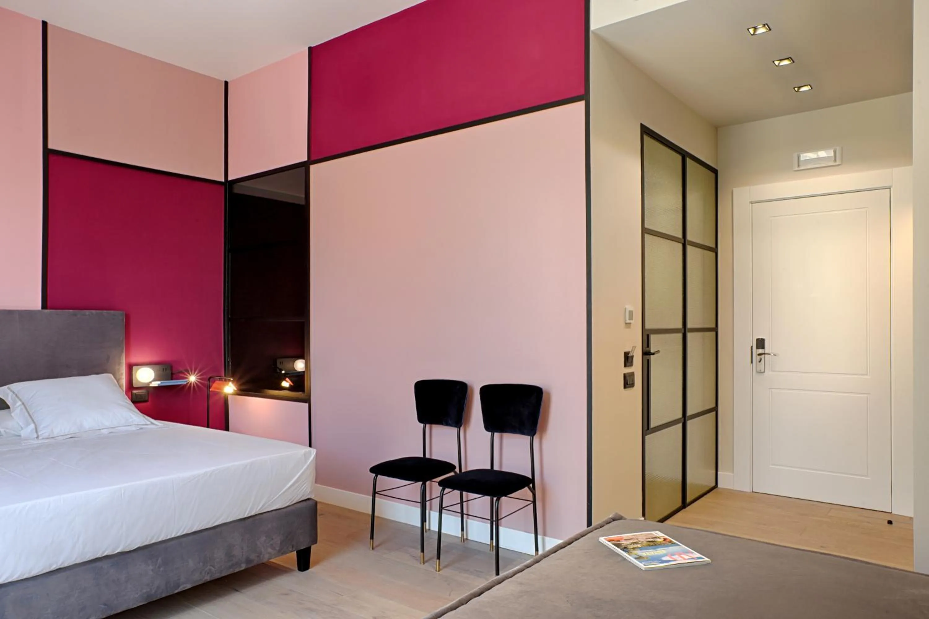 Bed in Casa Pacifico Napoli