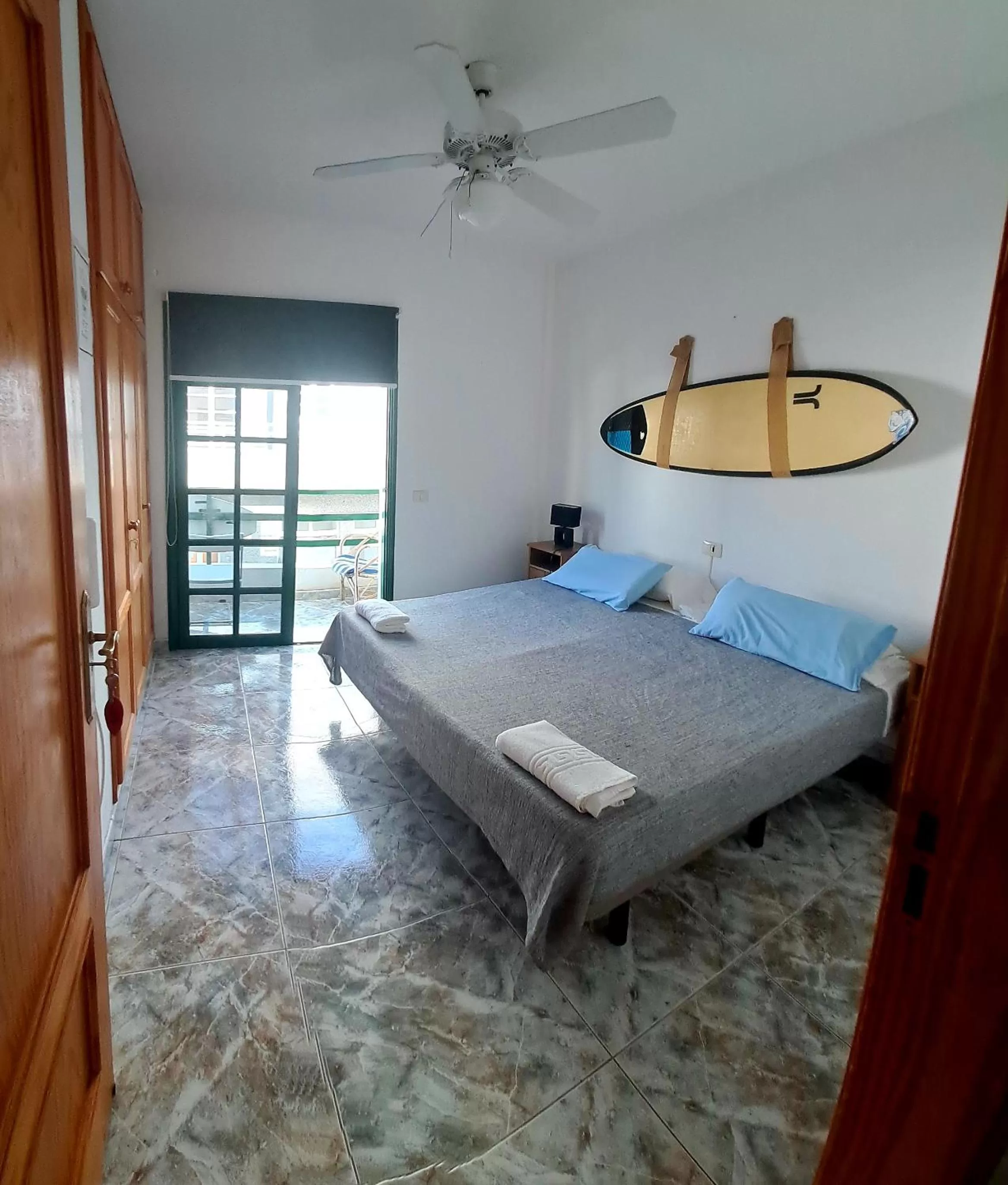 Bed in Terrazas del Sur