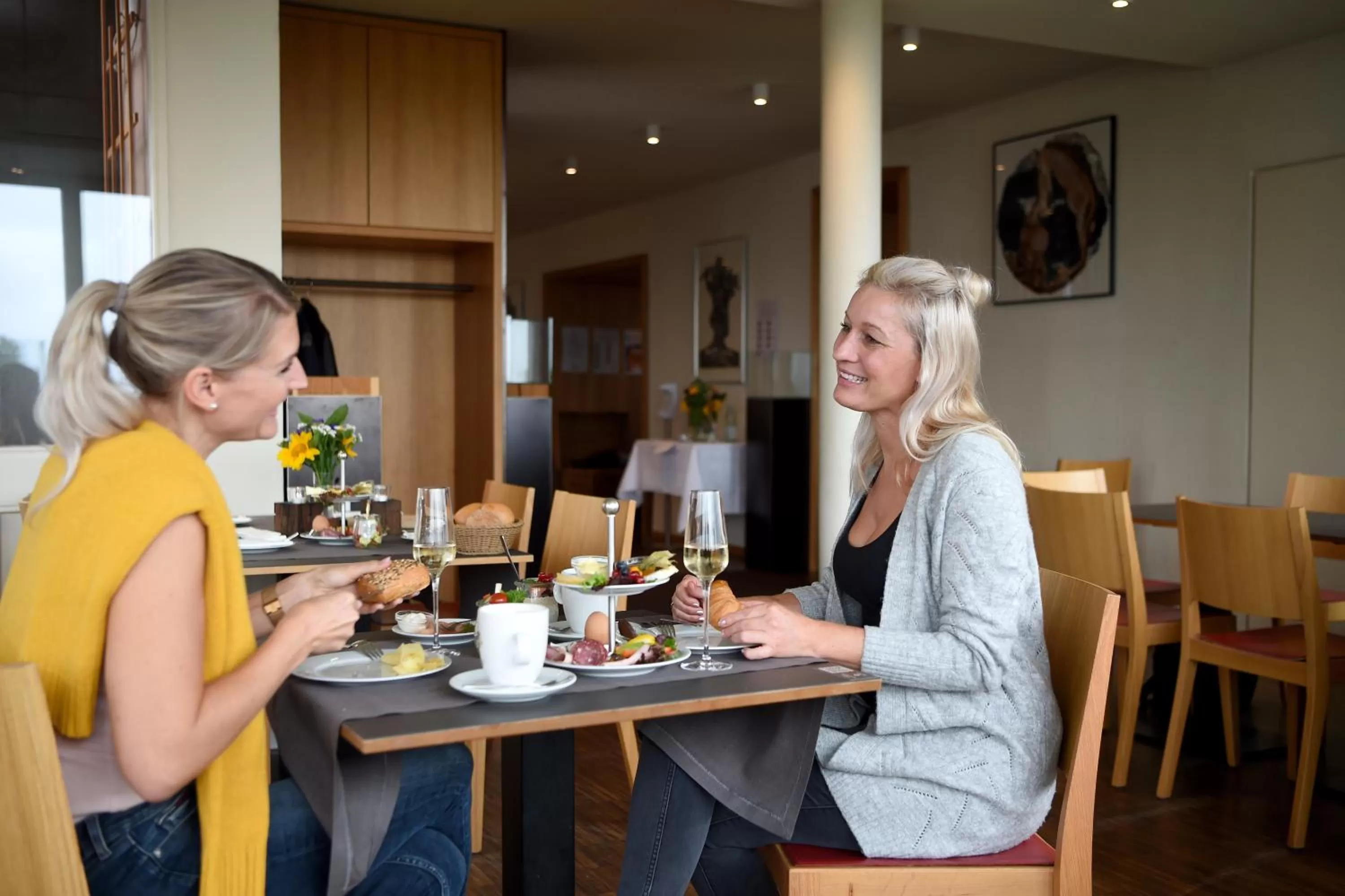 Restaurant/places to eat in Kloster Frauenberg