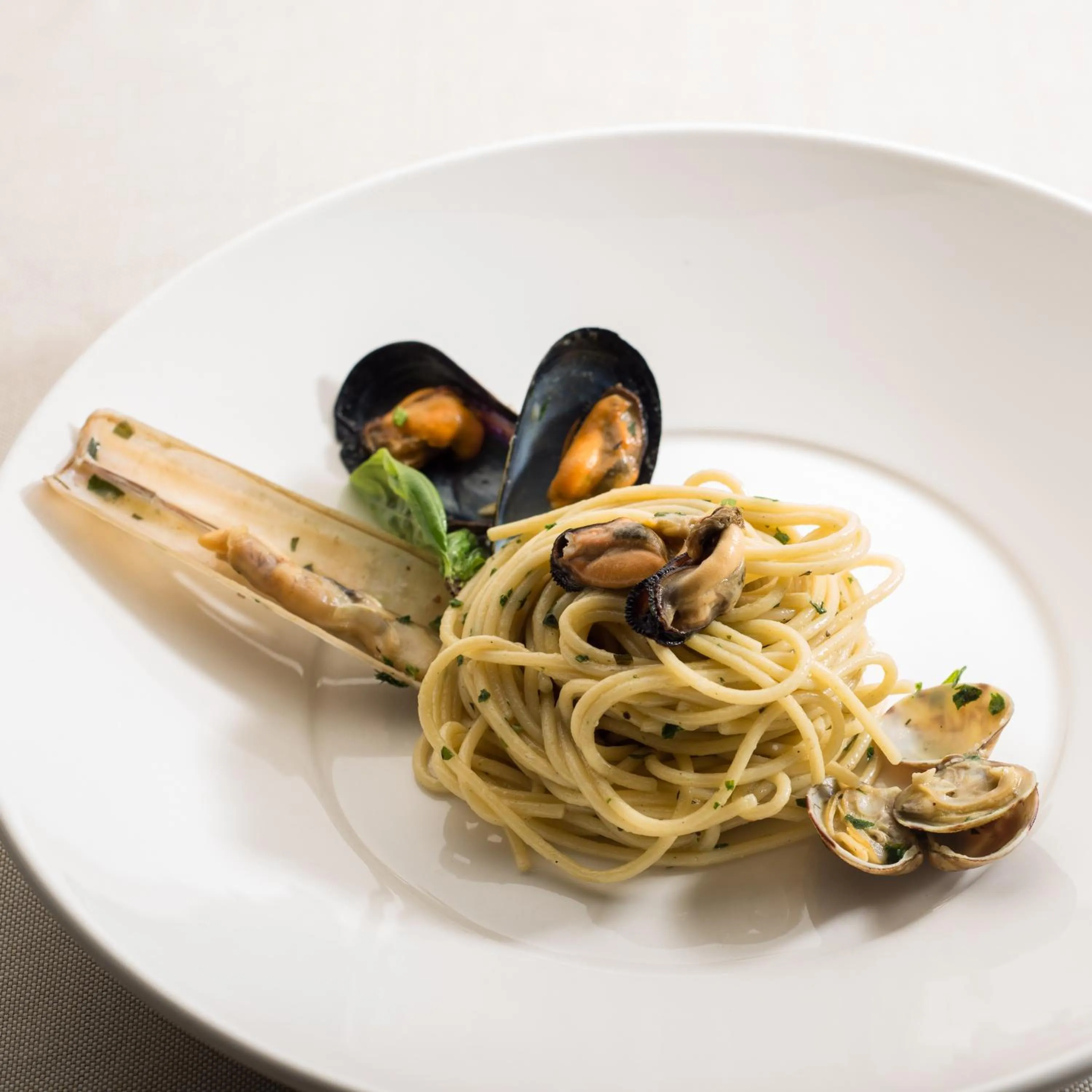 Food close-up in Hotel & SPA Riviera Castelsardo