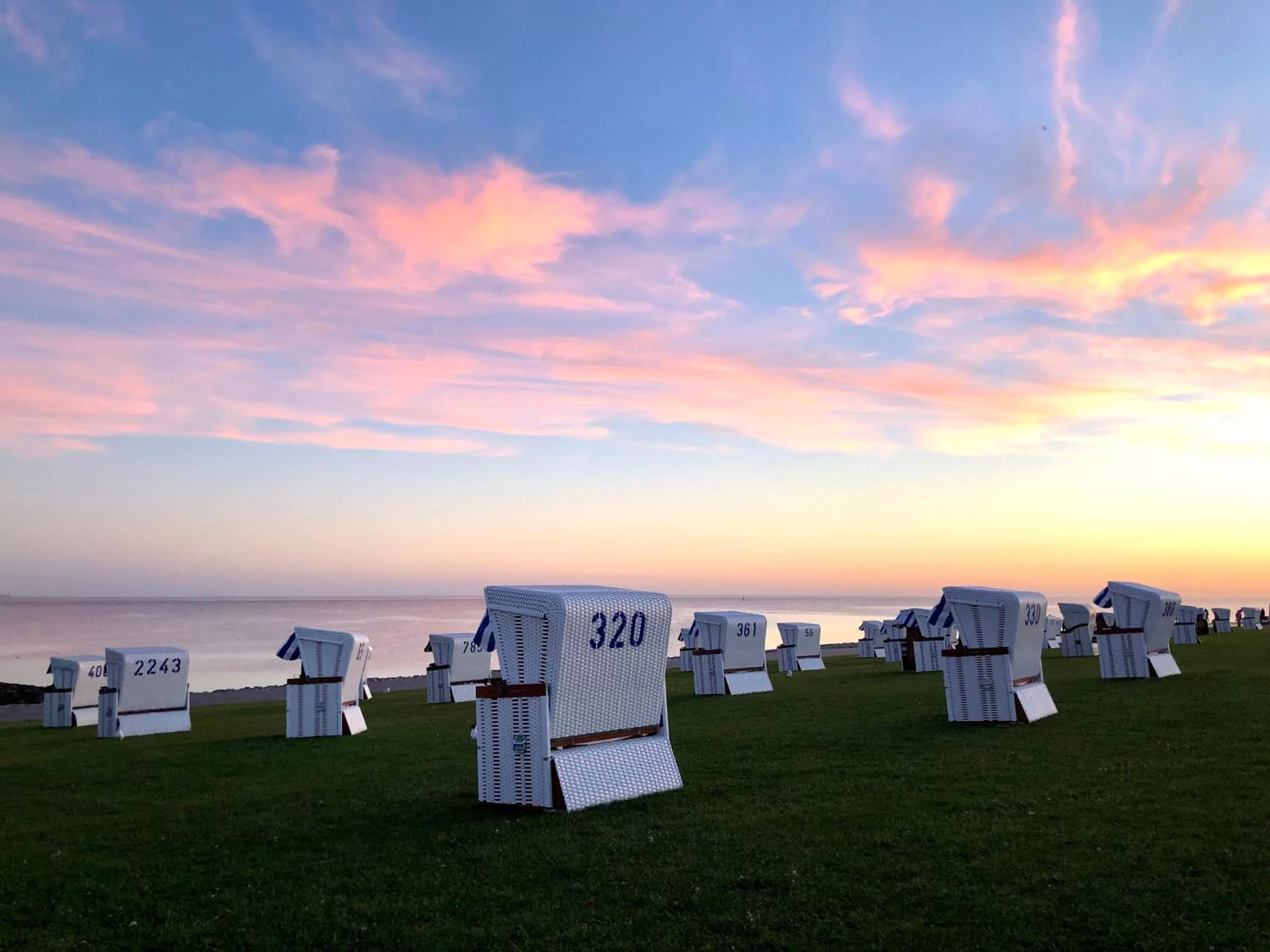 Beach in Boutique-Hotel Zur alten Post - Stammhaus