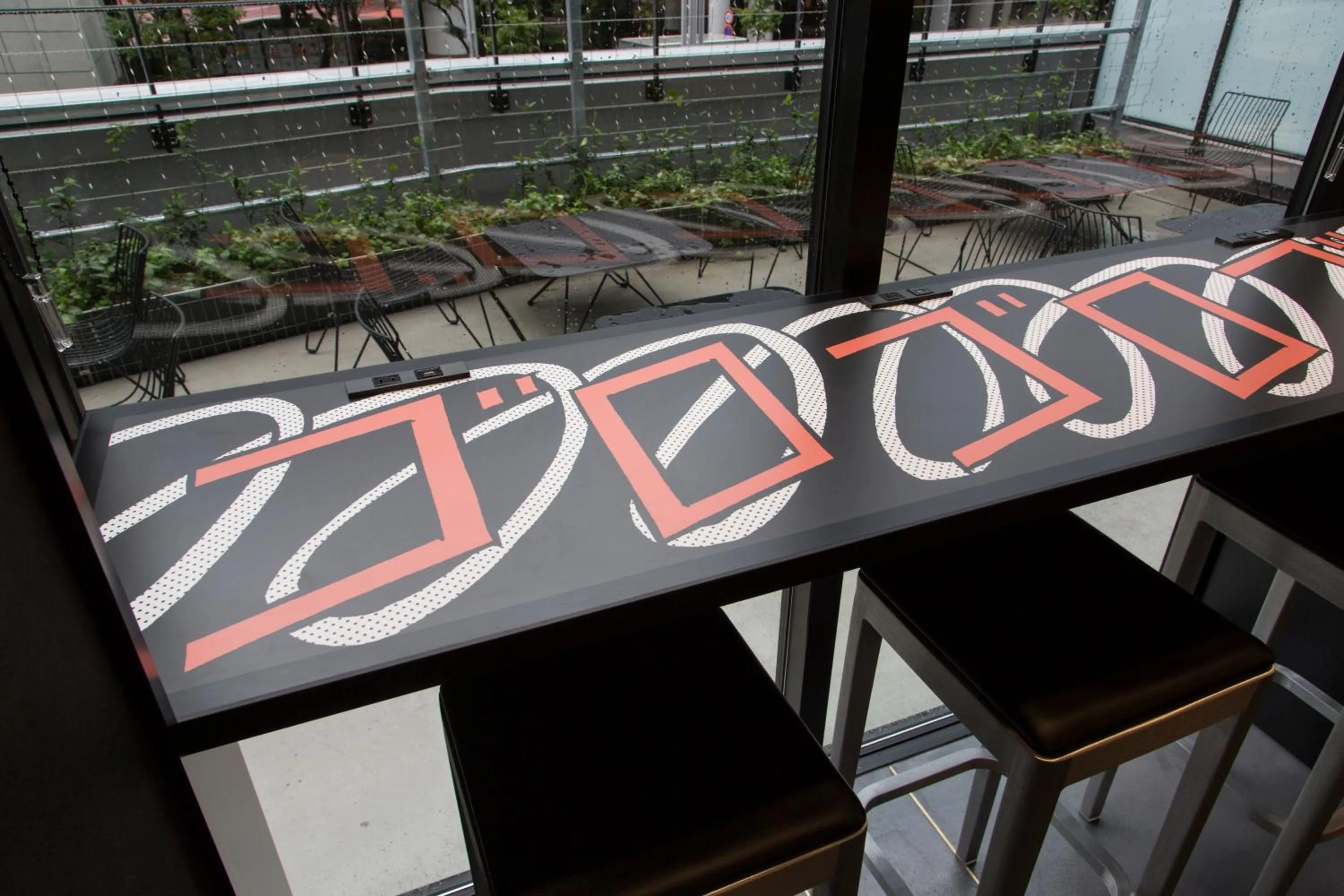 Lobby or reception in HOTEL TAVINOS Hamamatsucho