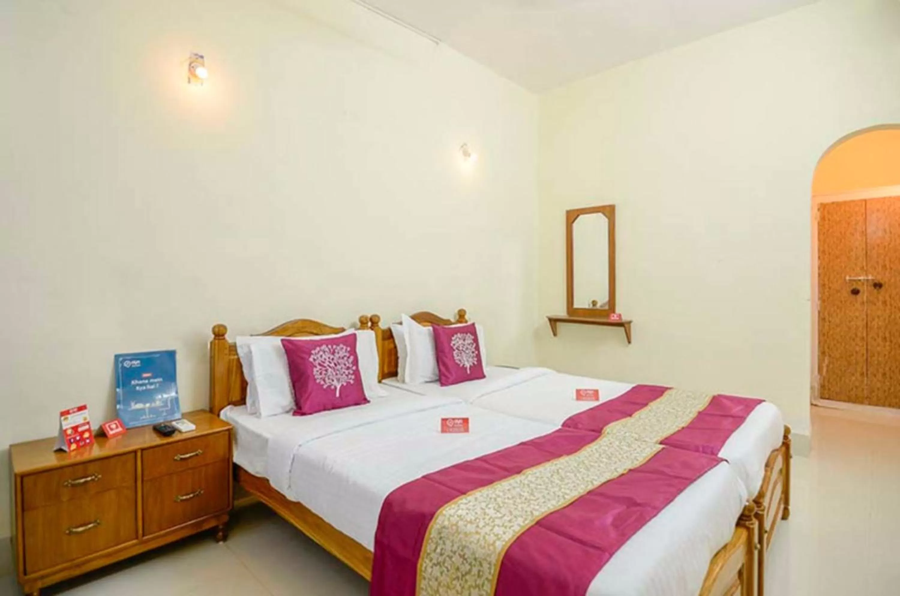 Bedroom, Bed in Williams Beach Retreat