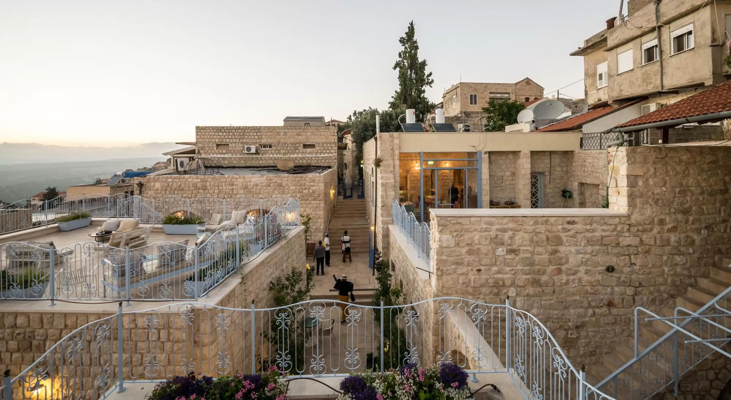 Property building in The Way Inn - Boutique Suites