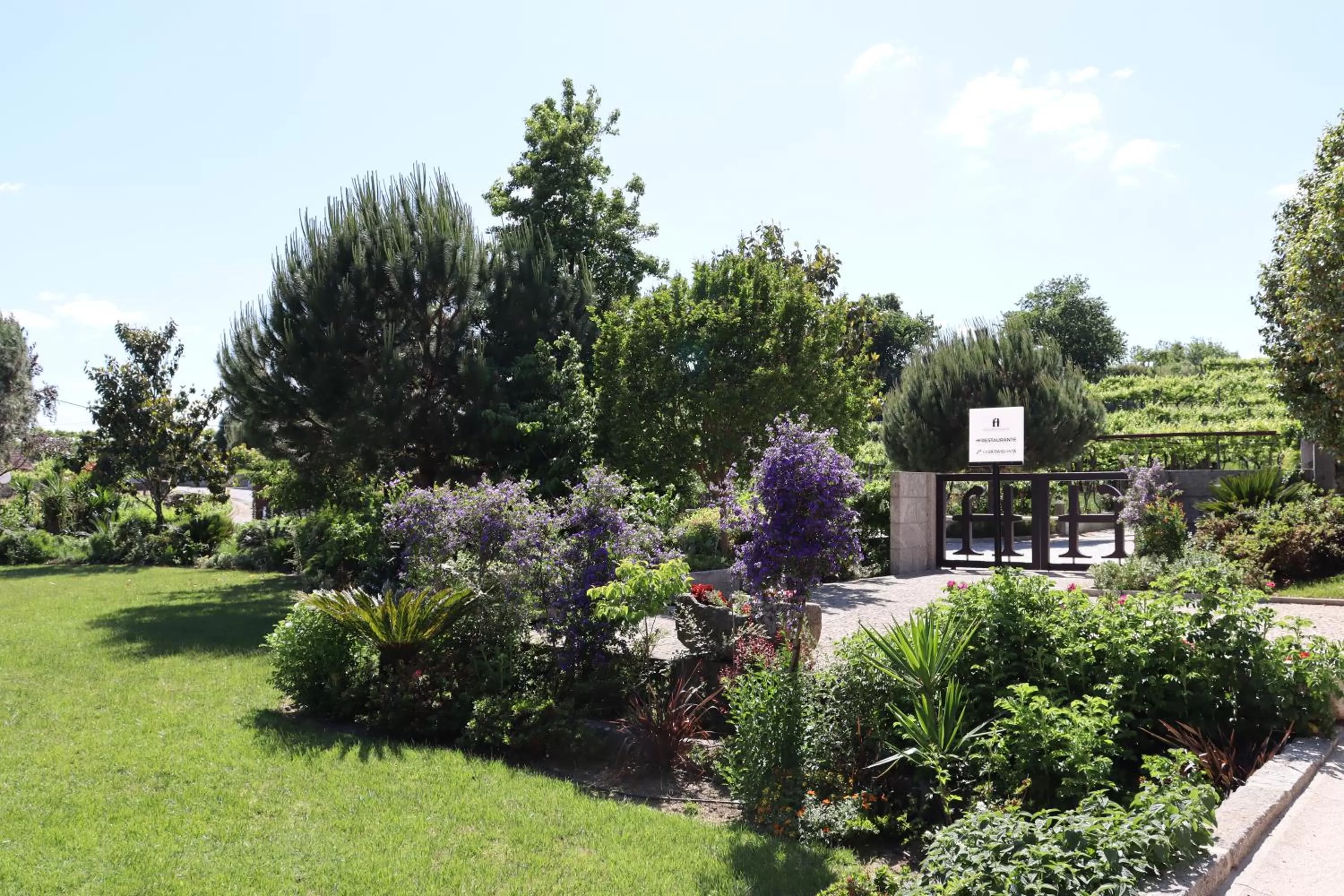 Day in FH Hotel Rural