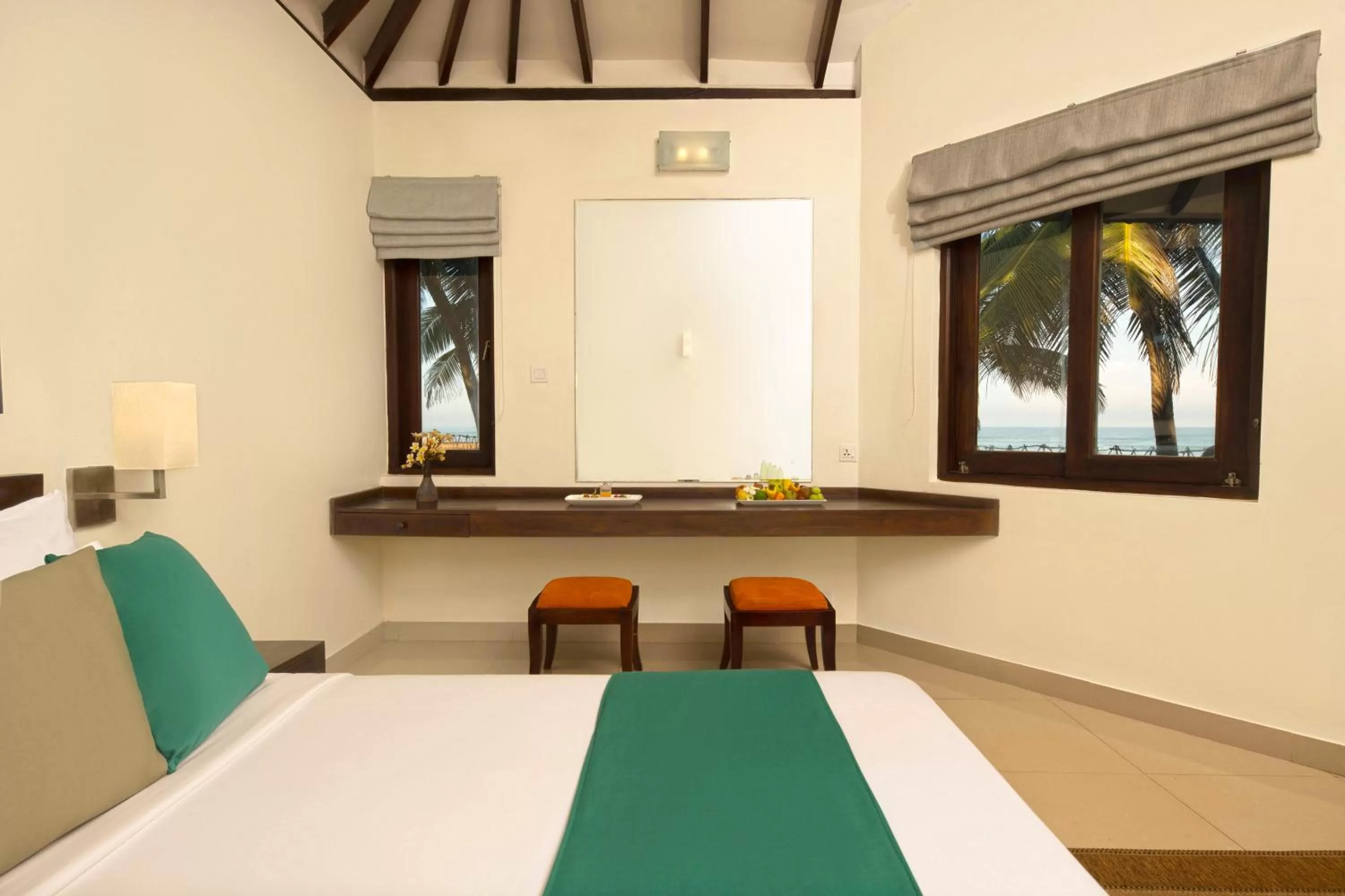 Bed in Club Hotel Dolphin