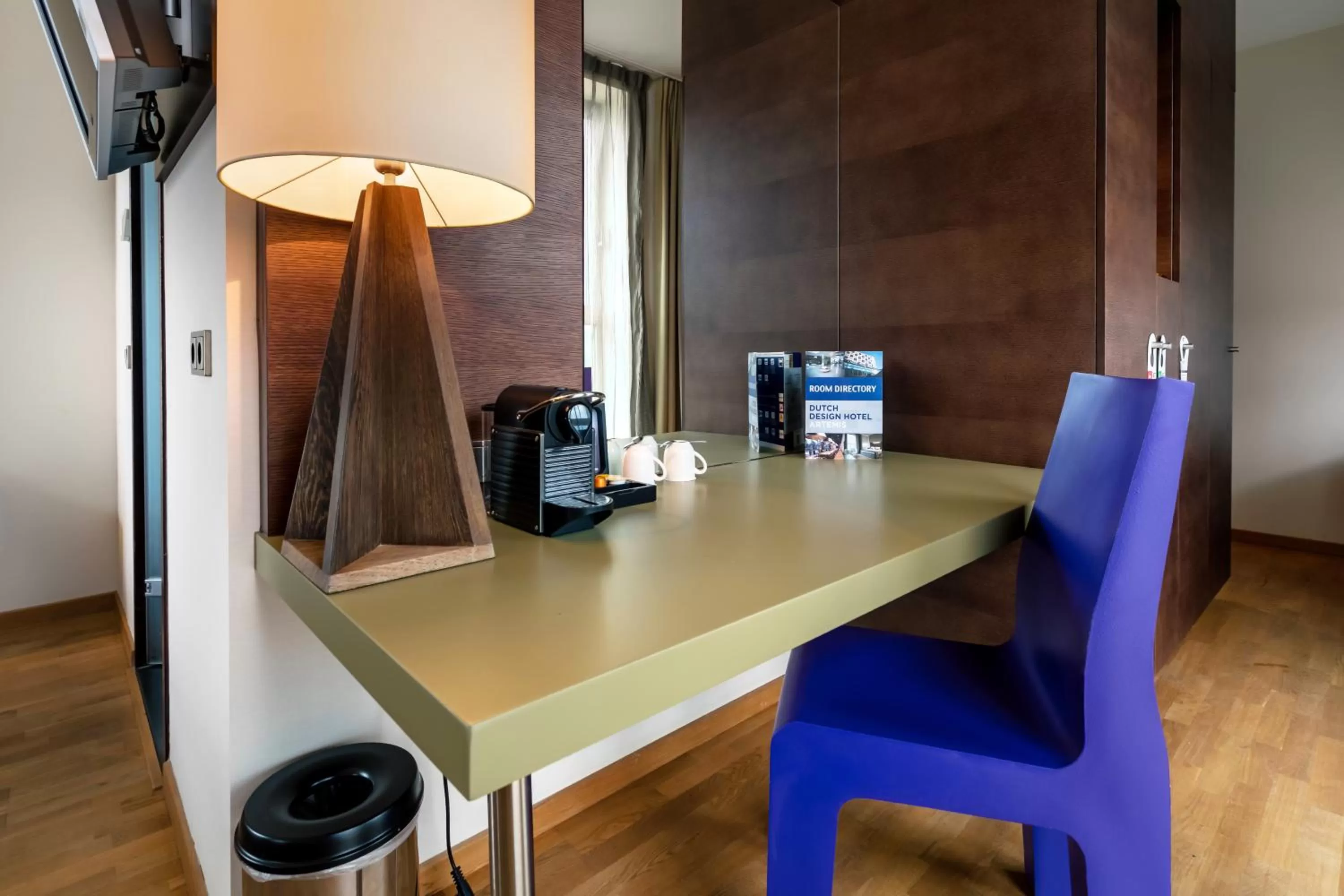 Business facilities in Hotel Artemis Amsterdam