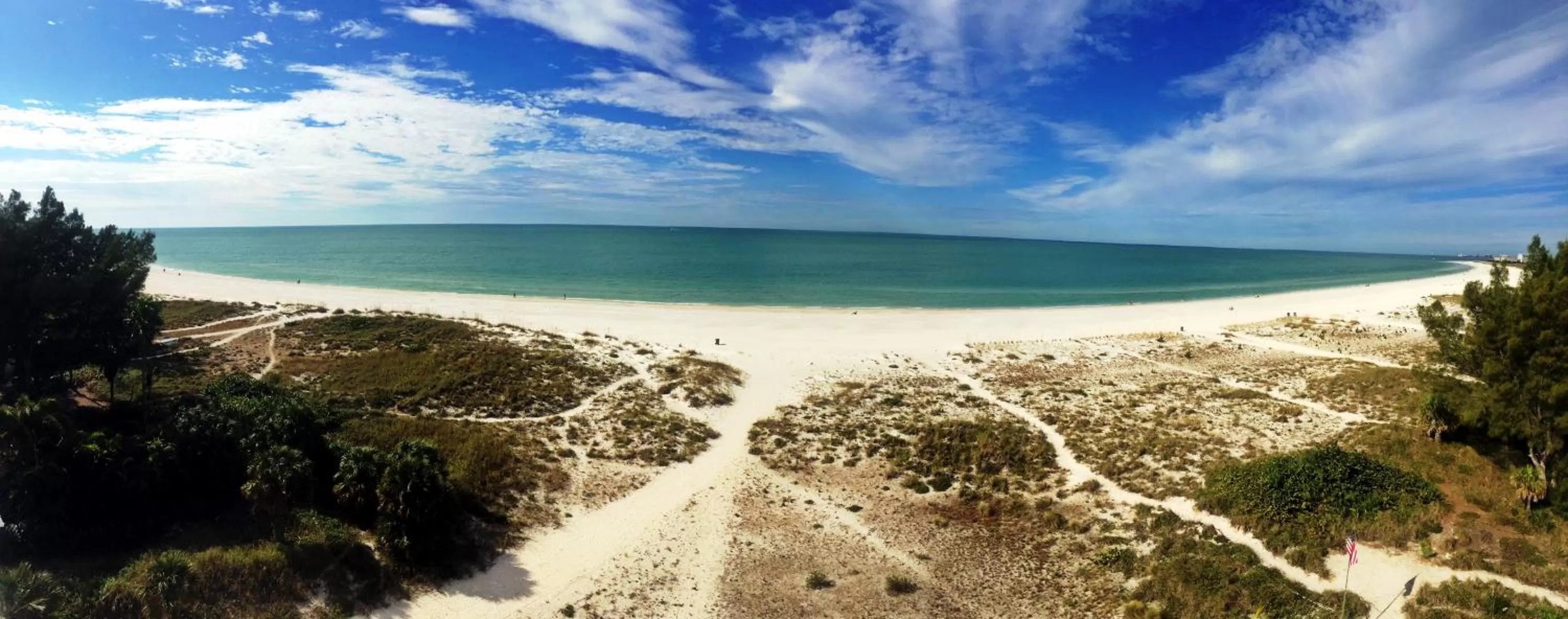 Beach in Provident Oceana Beachfront Suites