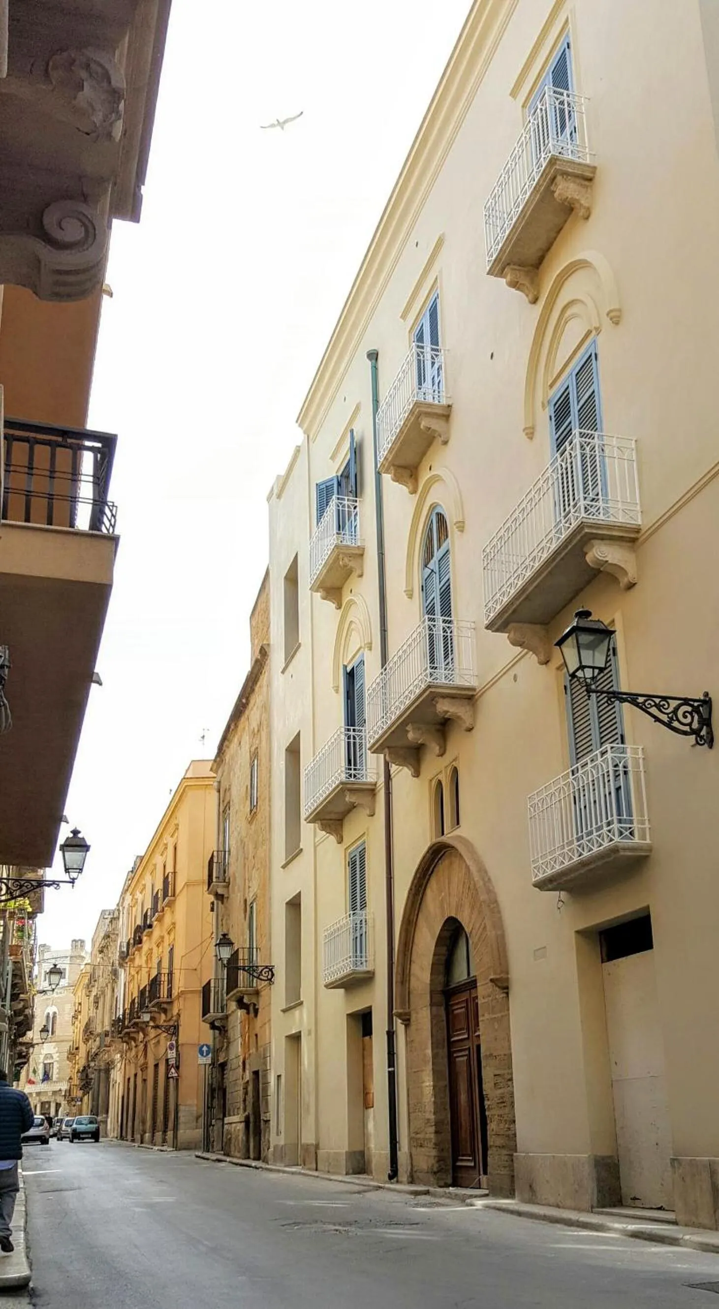 Neighbourhood in ZIBIBBO SUITES & ROOMS - Aparthotel in Centro Storico a Trapani