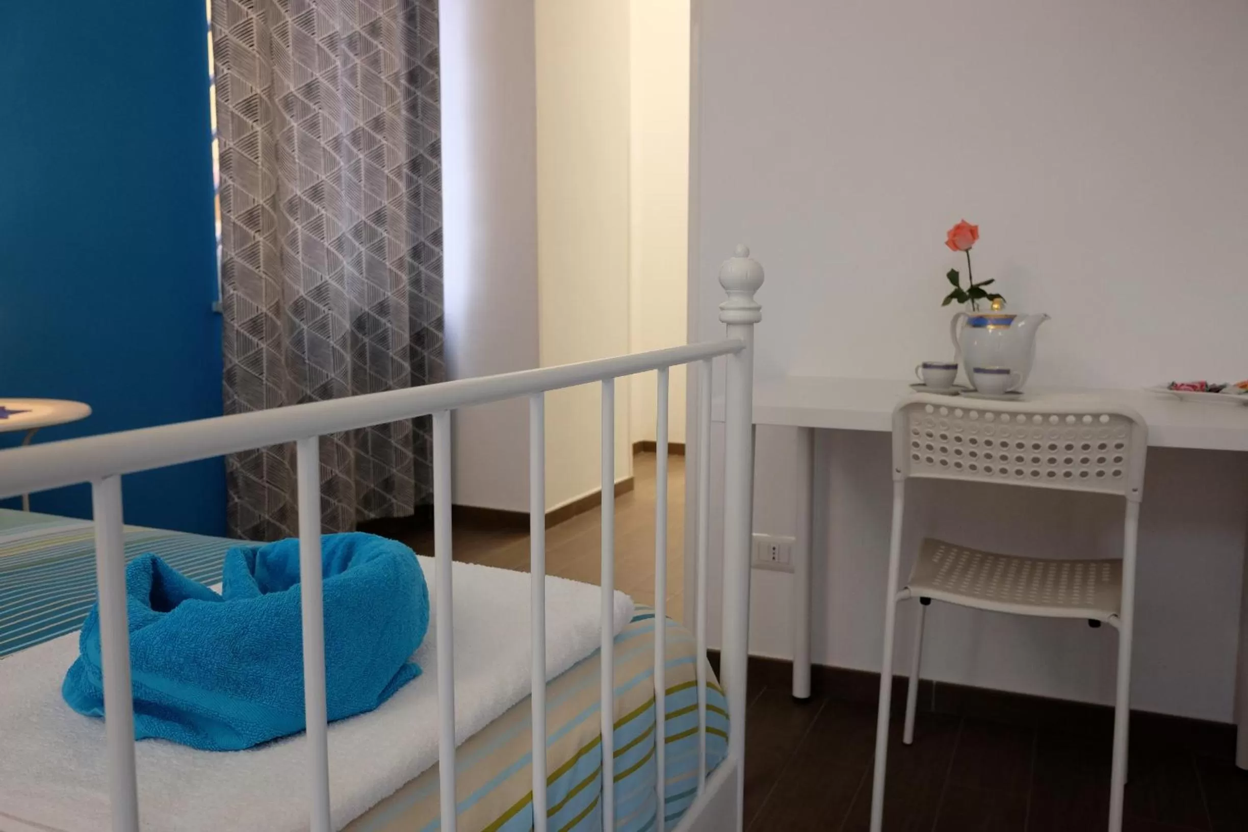 Bedroom, Bed in Buonocore Rooms