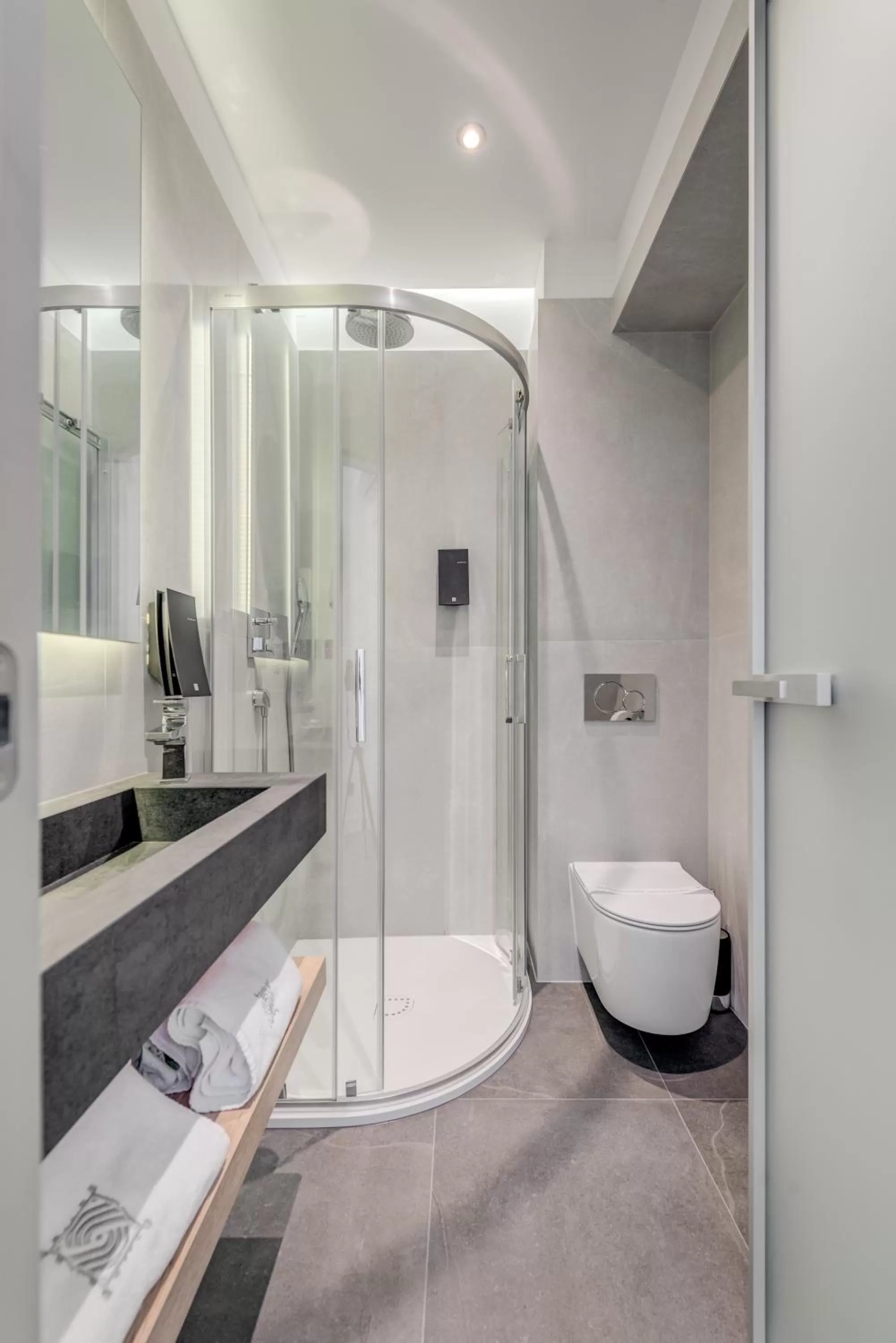 Bathroom in Casa Costabella