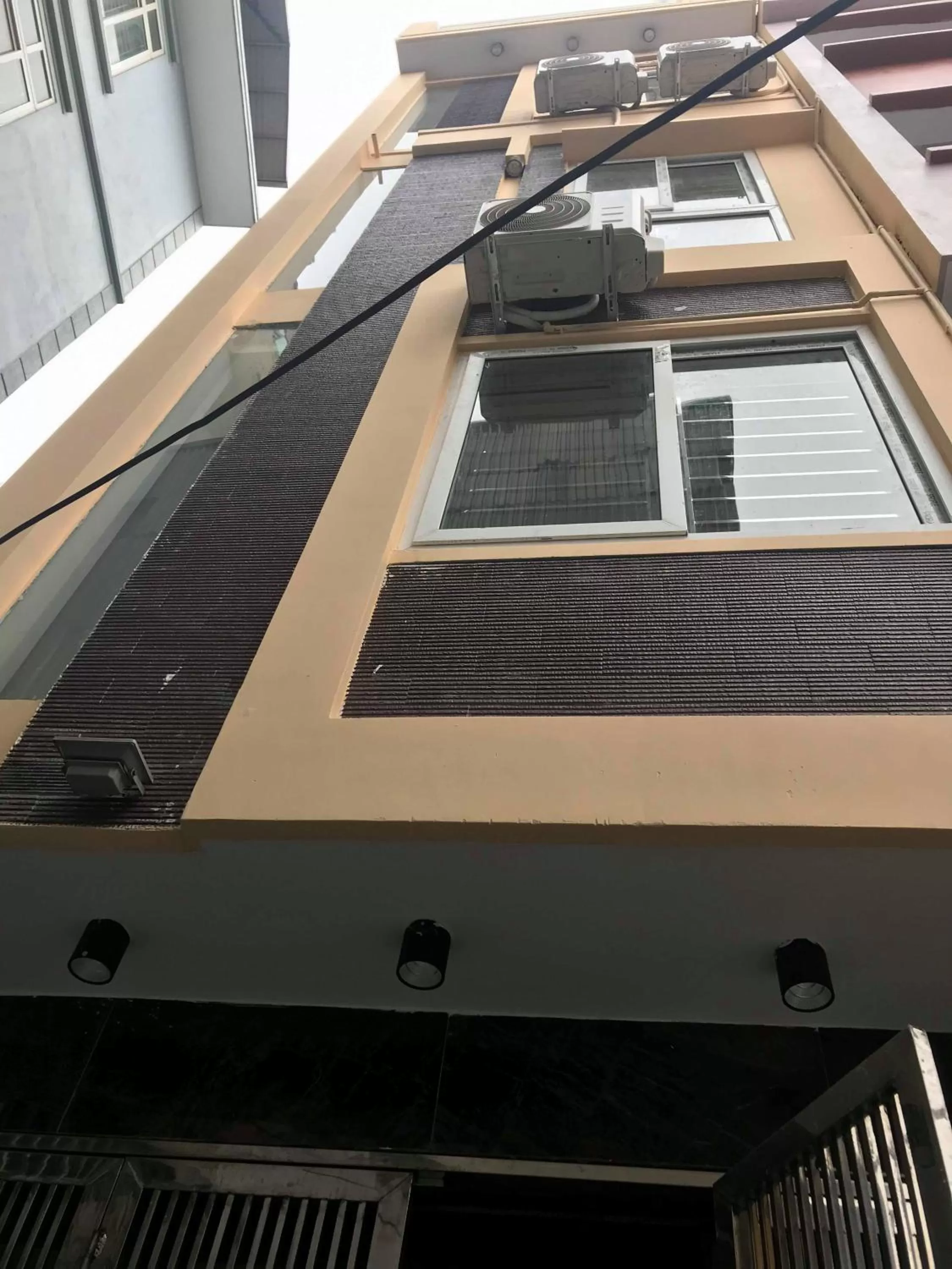 Property building in Ruby Lakeview homestay