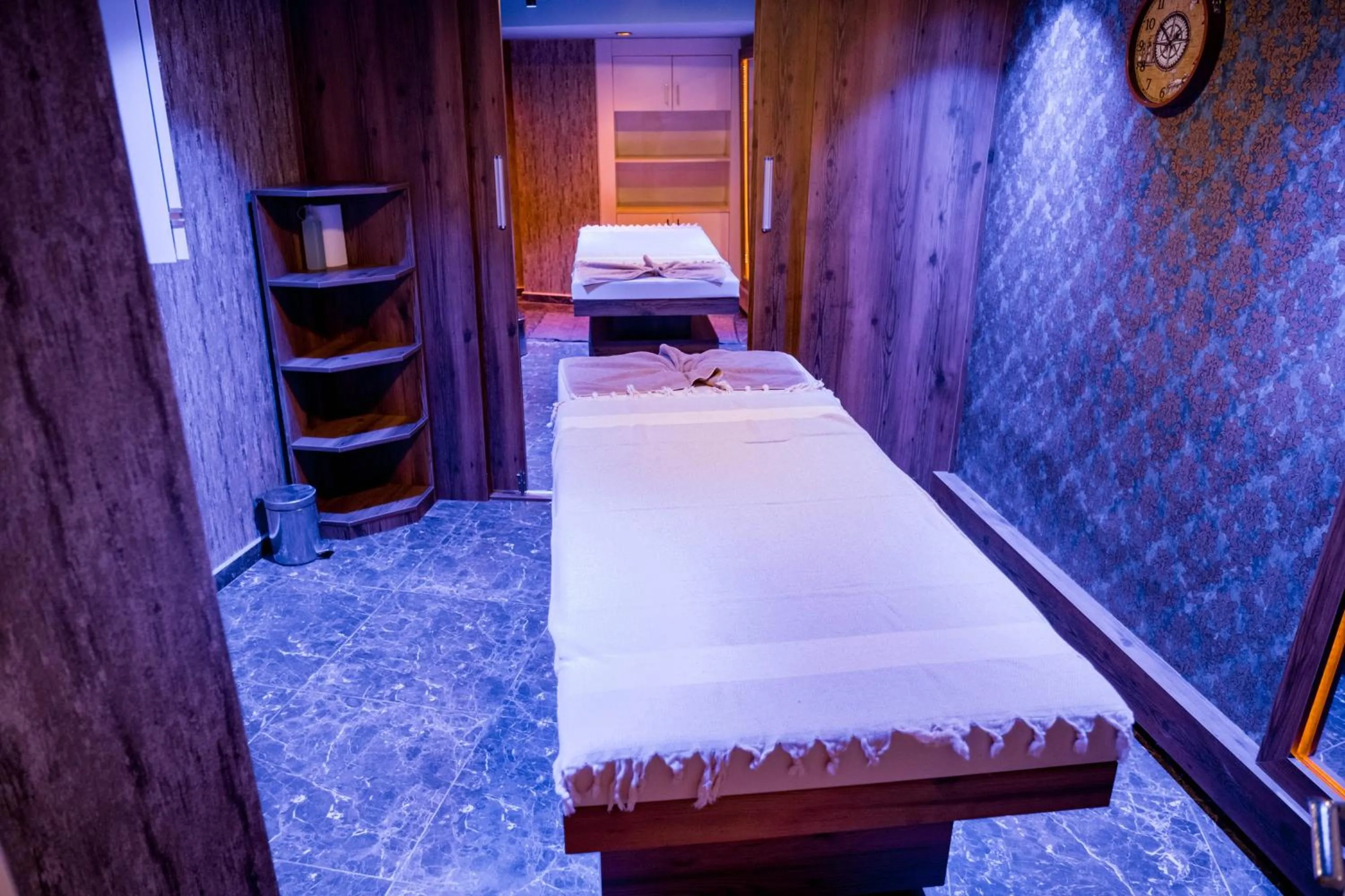 Spa and wellness centre/facilities, Bed in Selçuk Hotel