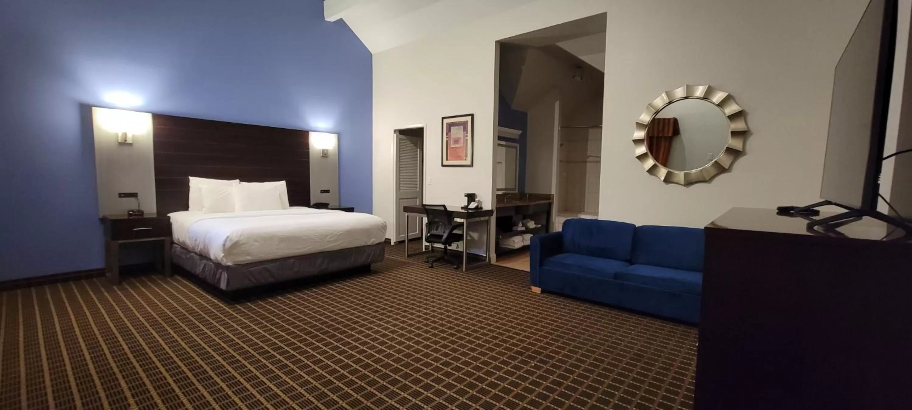 Photo of the whole room, Bed in Hotel Solares