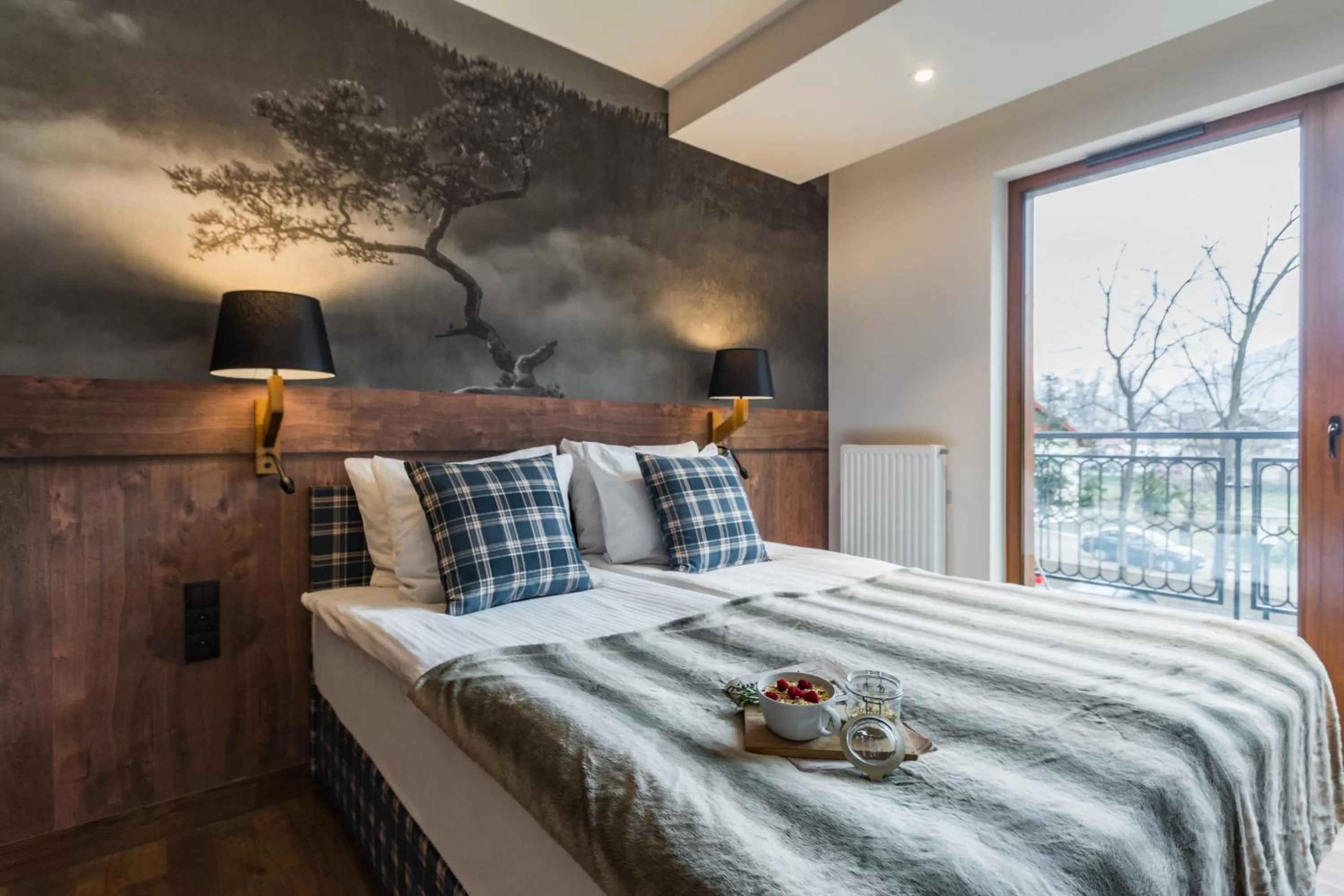  Standard Double Room - Hotel in Szczawnica Park Resort & Spa