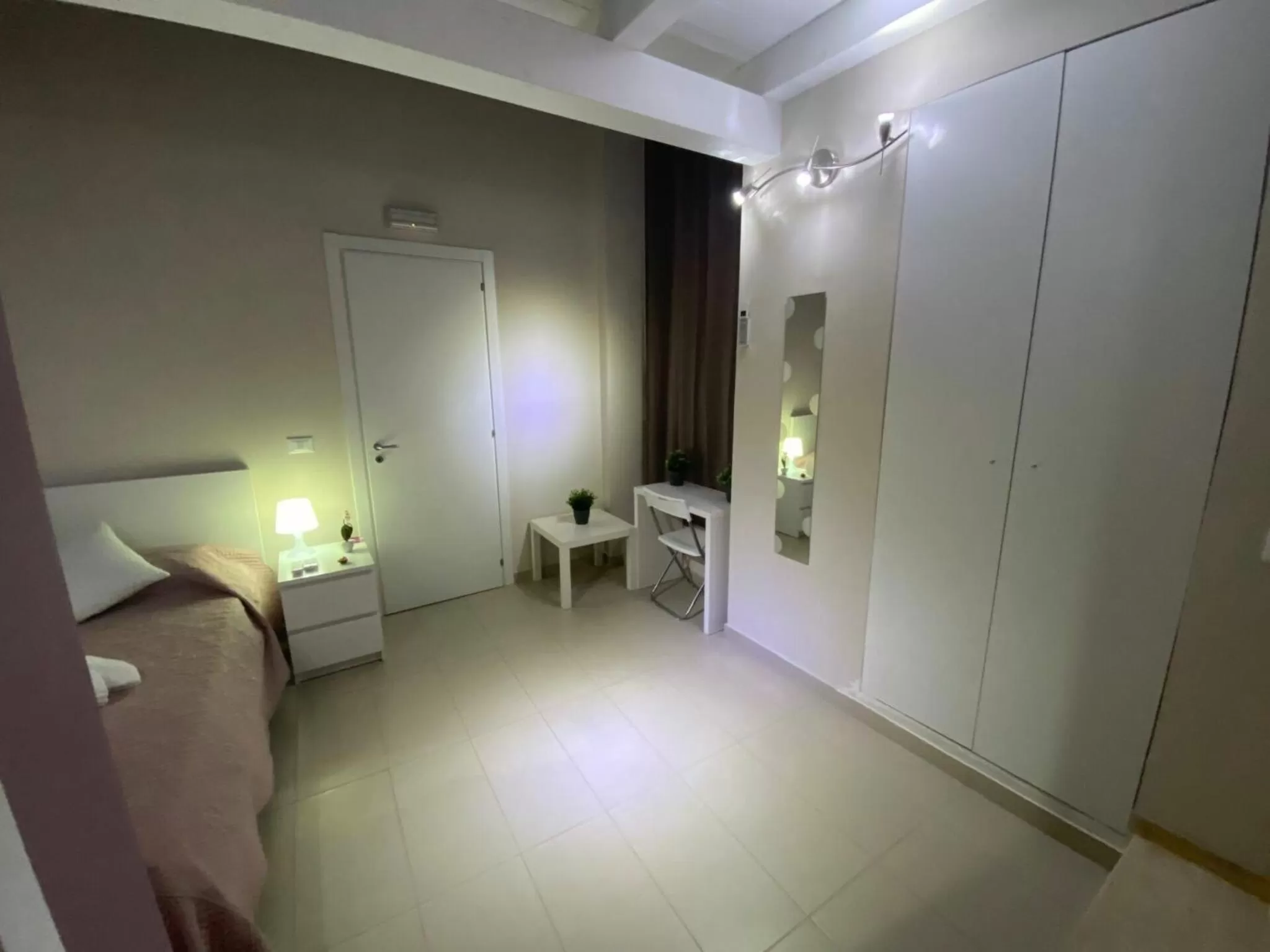 Bedroom, Bed in Bnb Archimede