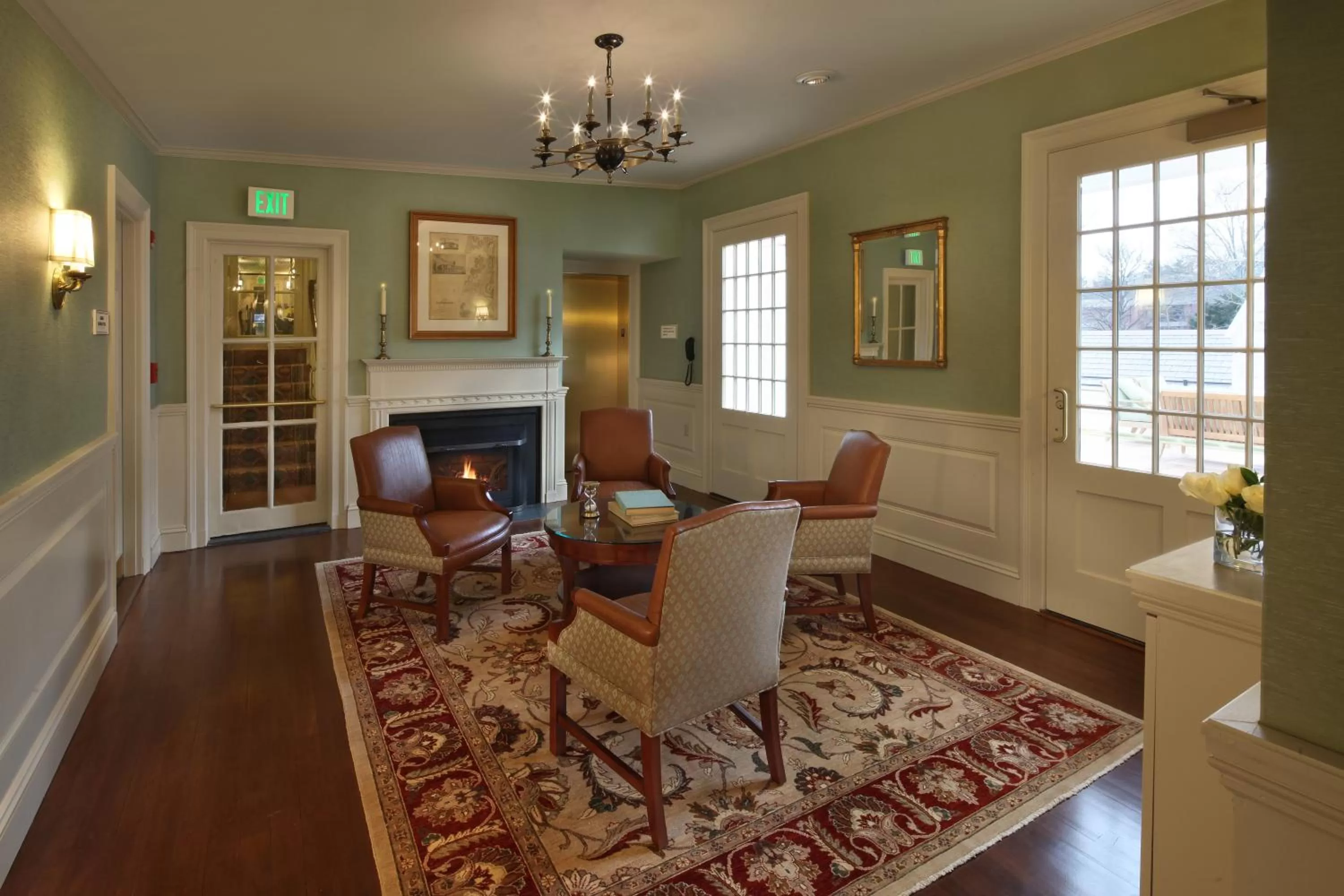 Day in Inn on Boltwood