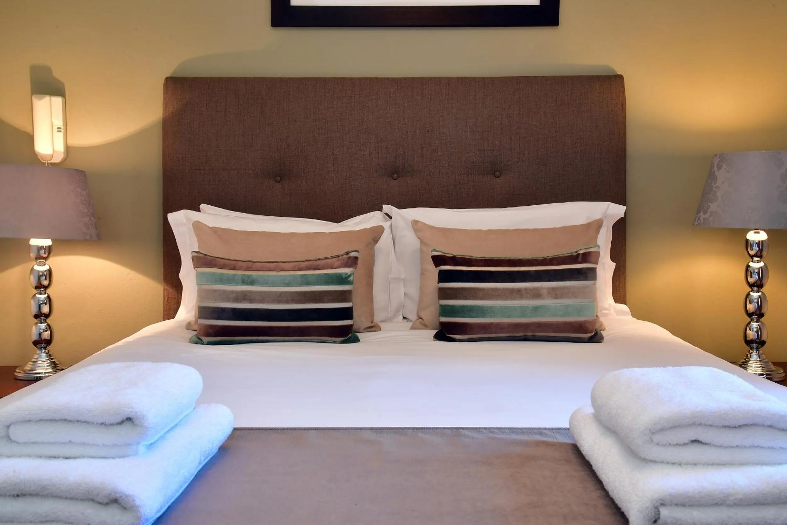 Bedroom, Bed in WeStay Westpoint Apartments