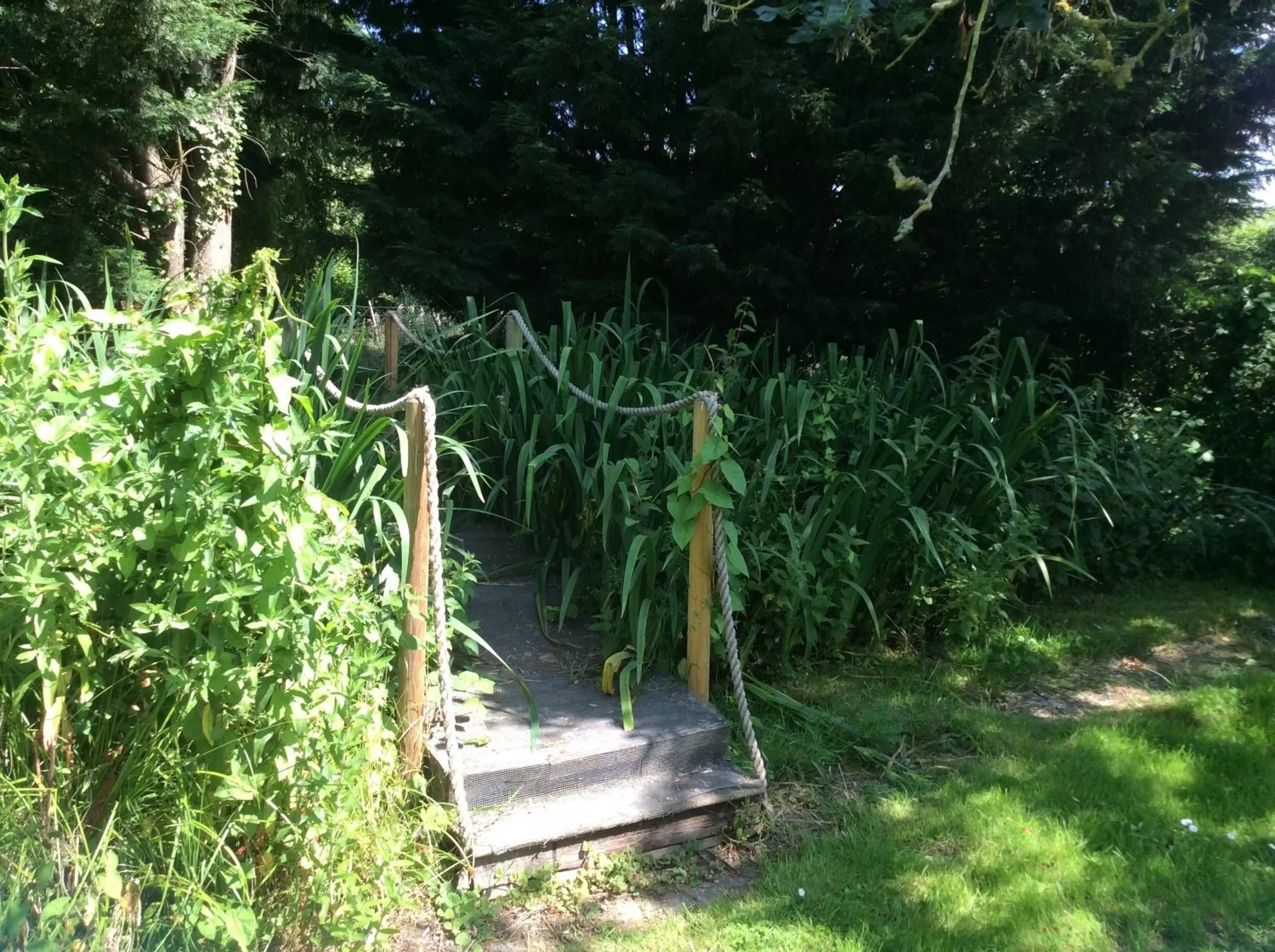 Day in Valley Farmhouse, Westhall