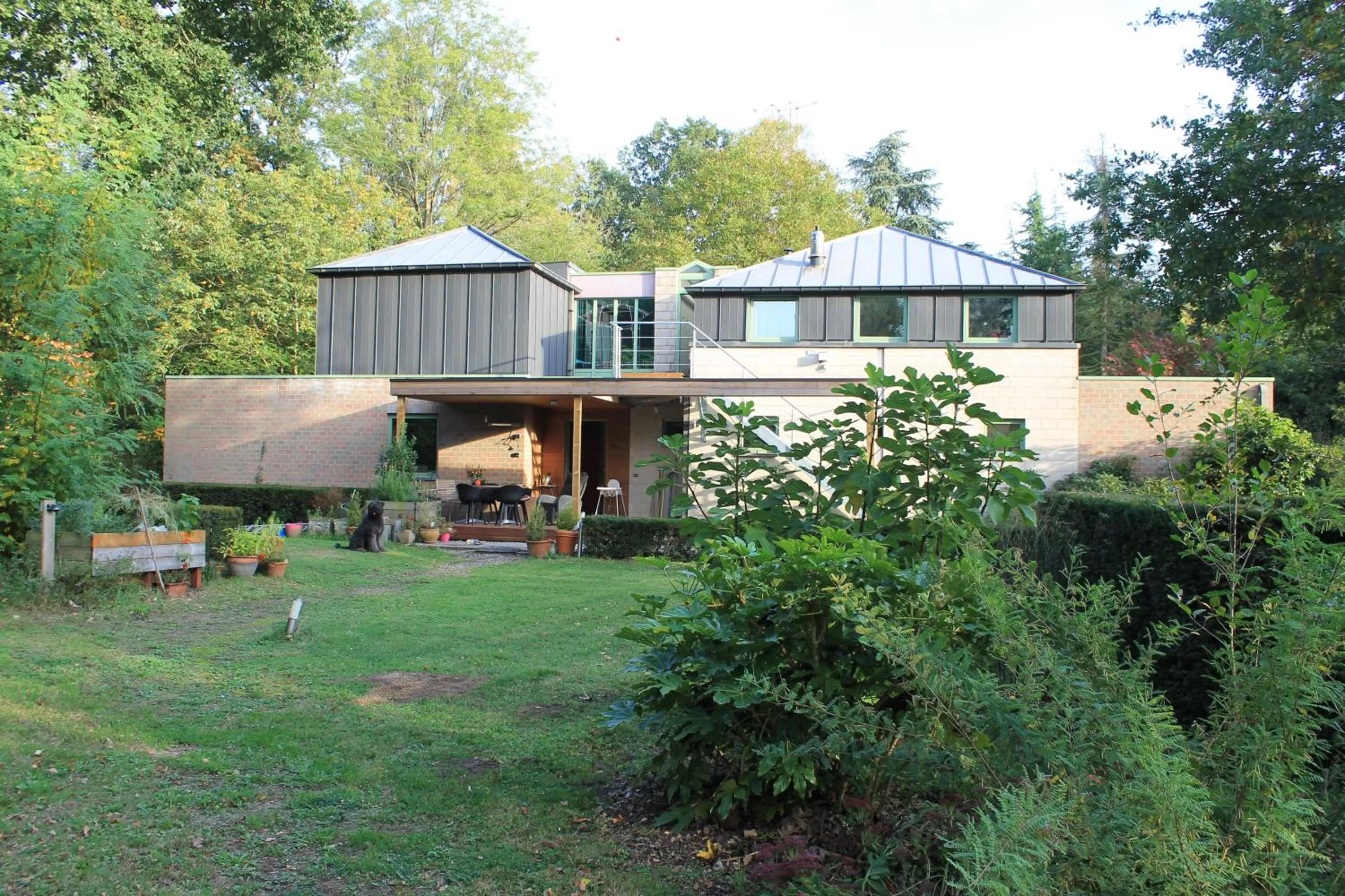 Property building in Beau Reg'Art