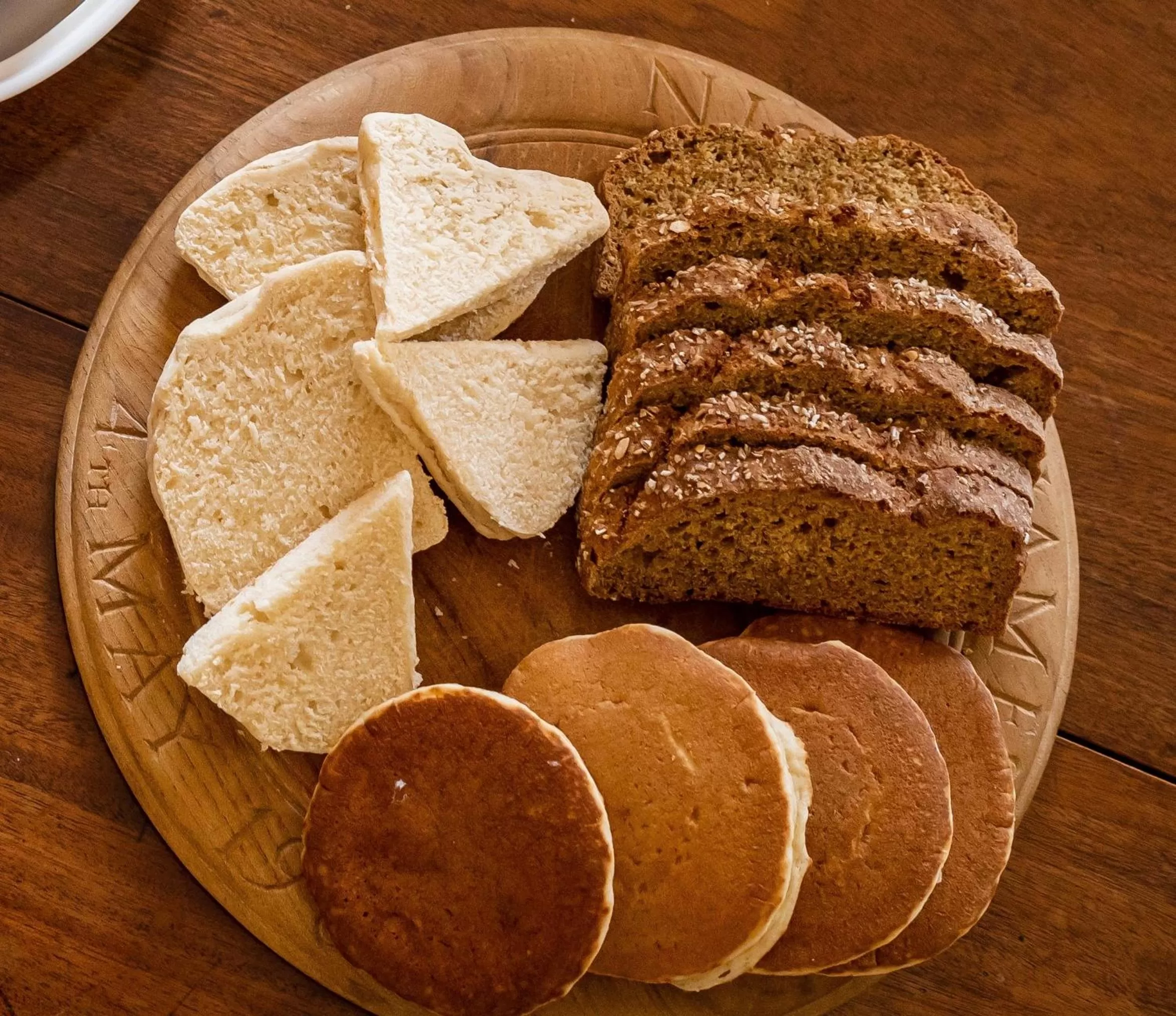 English/Irish breakfast in Ballymote Country House