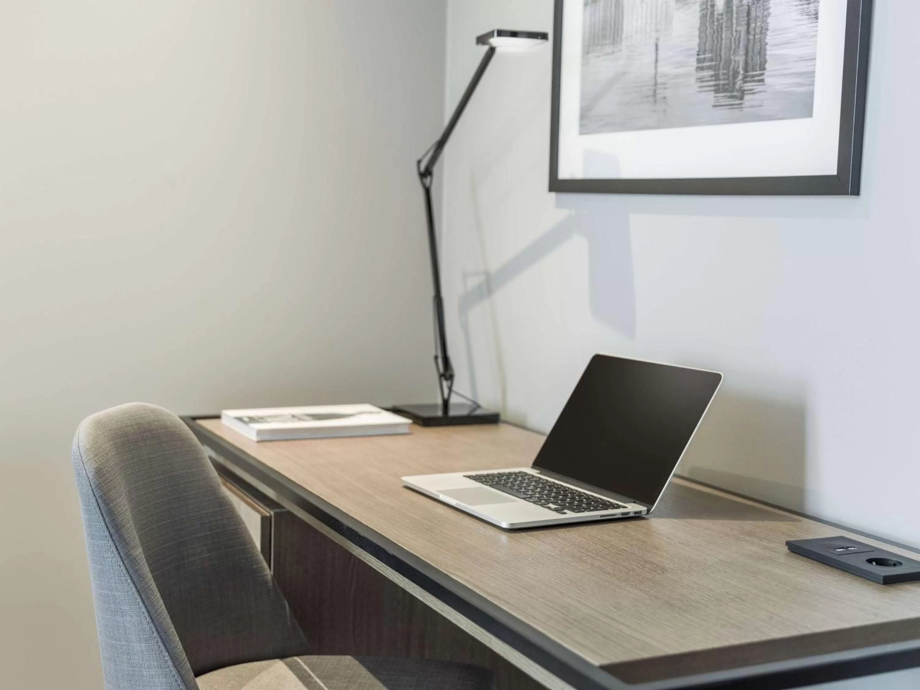 Bedroom in Radisson Blu Hotel Bodø