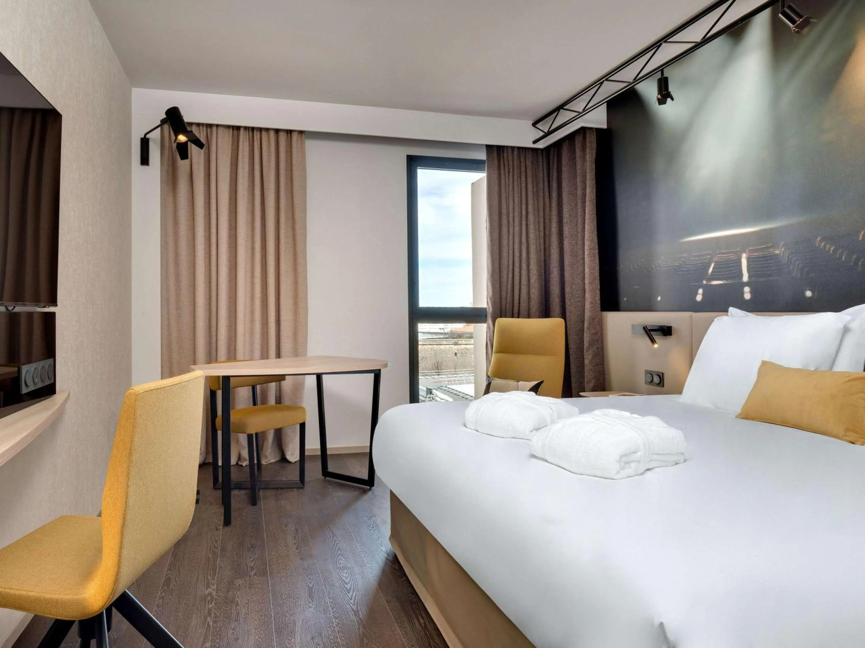 Mercure Montpellier Centre Comédie