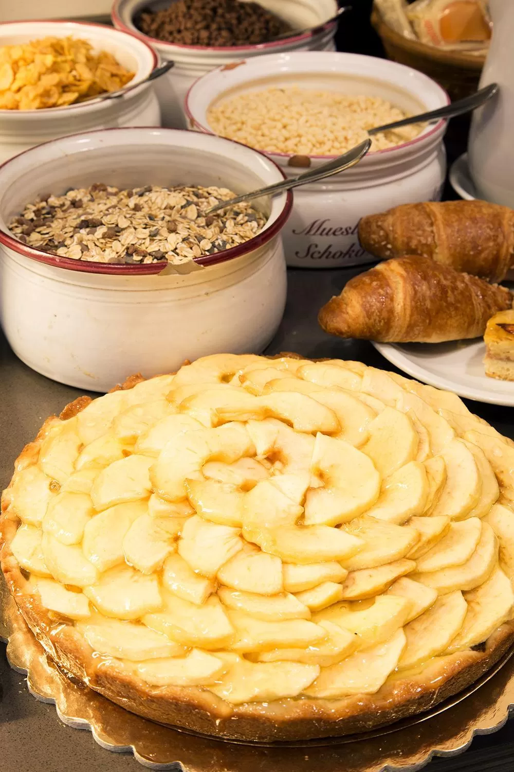 Food and drinks in Primavera