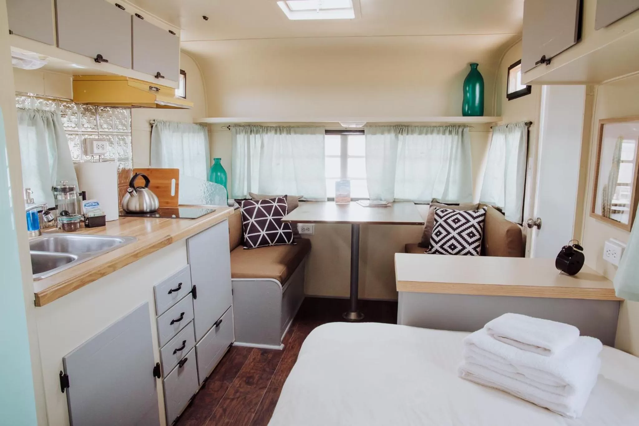 Bed in Hotel Luna Mystica