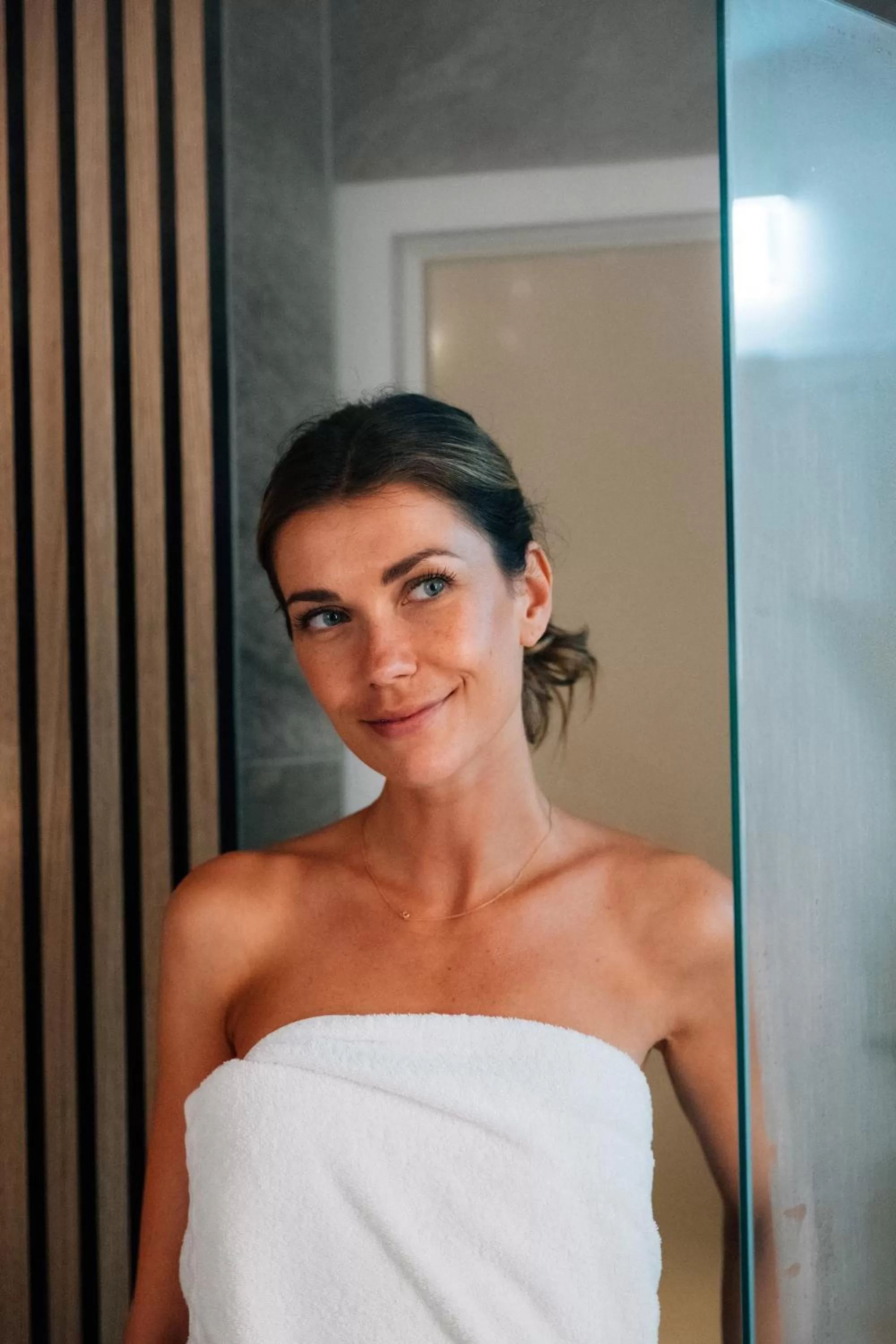 Sauna in Hotel Rodderhof