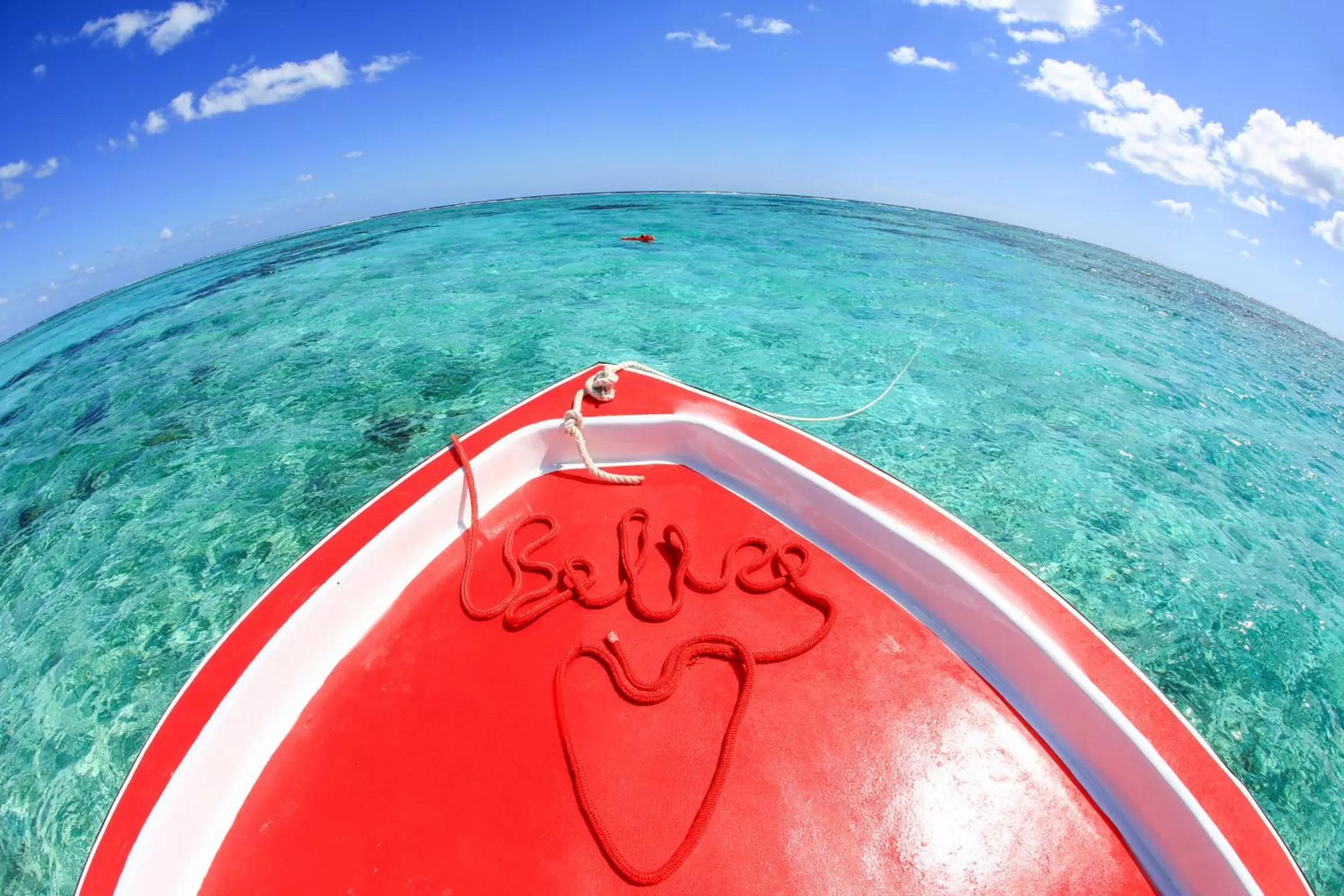 Snorkeling in Pelican Reef Villas Resort