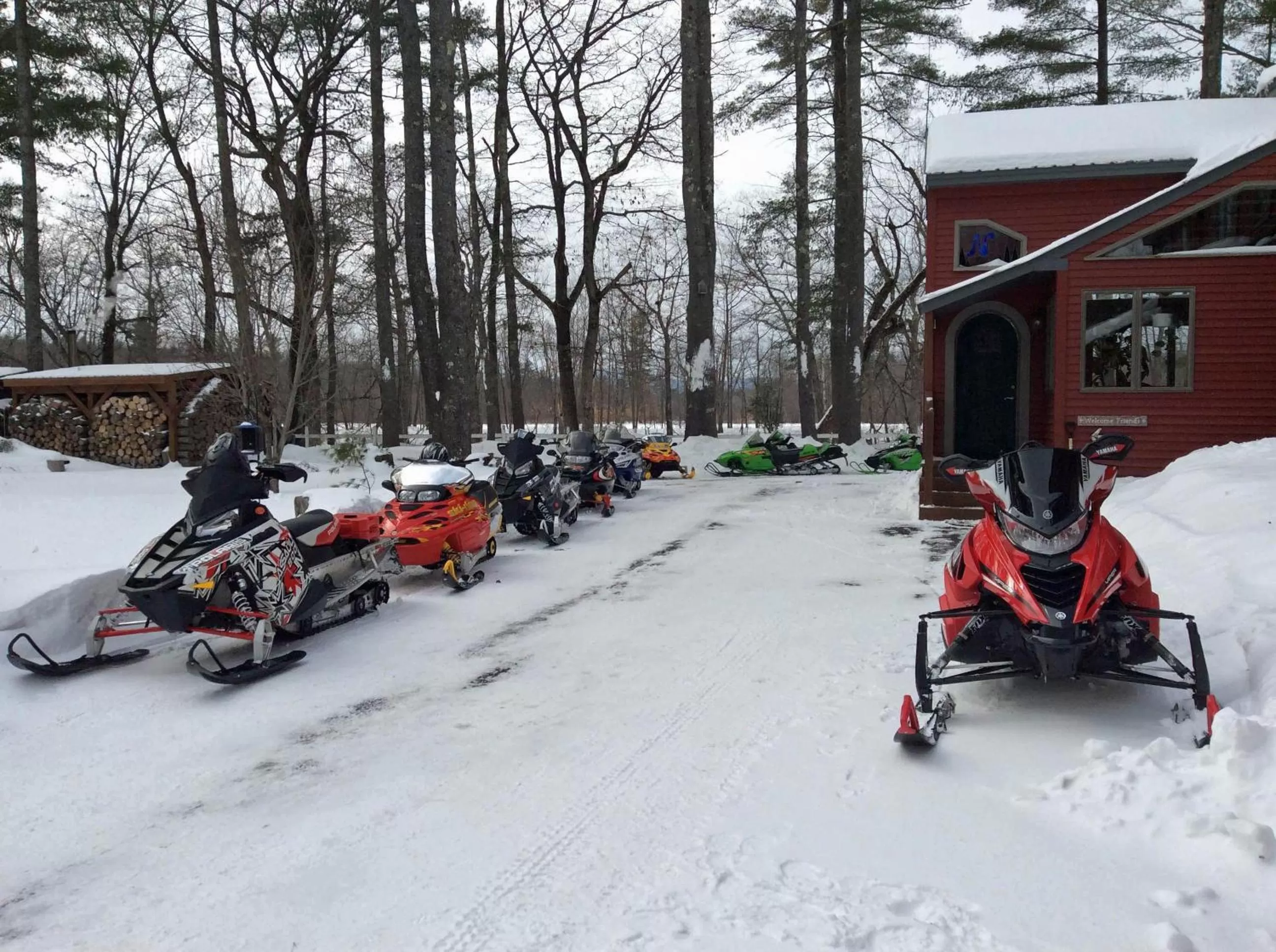 Sports in Old Saco Inn
