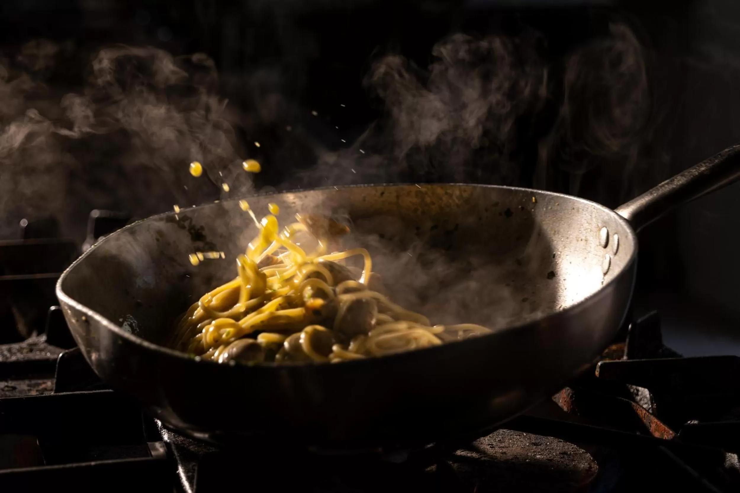 Food in Hotel Belvedere