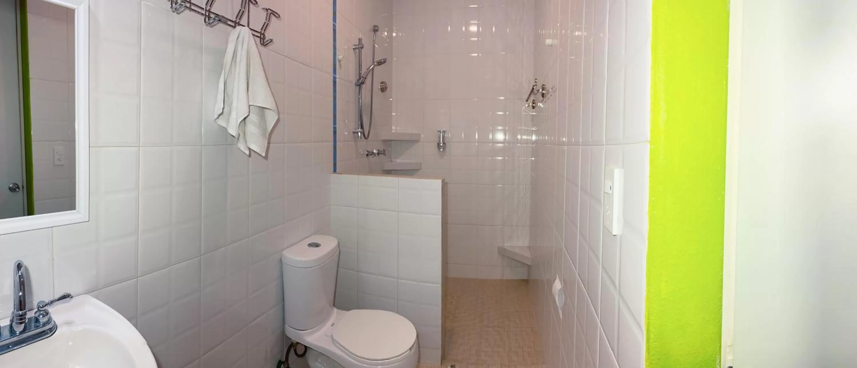 Bathroom in Casa Mia