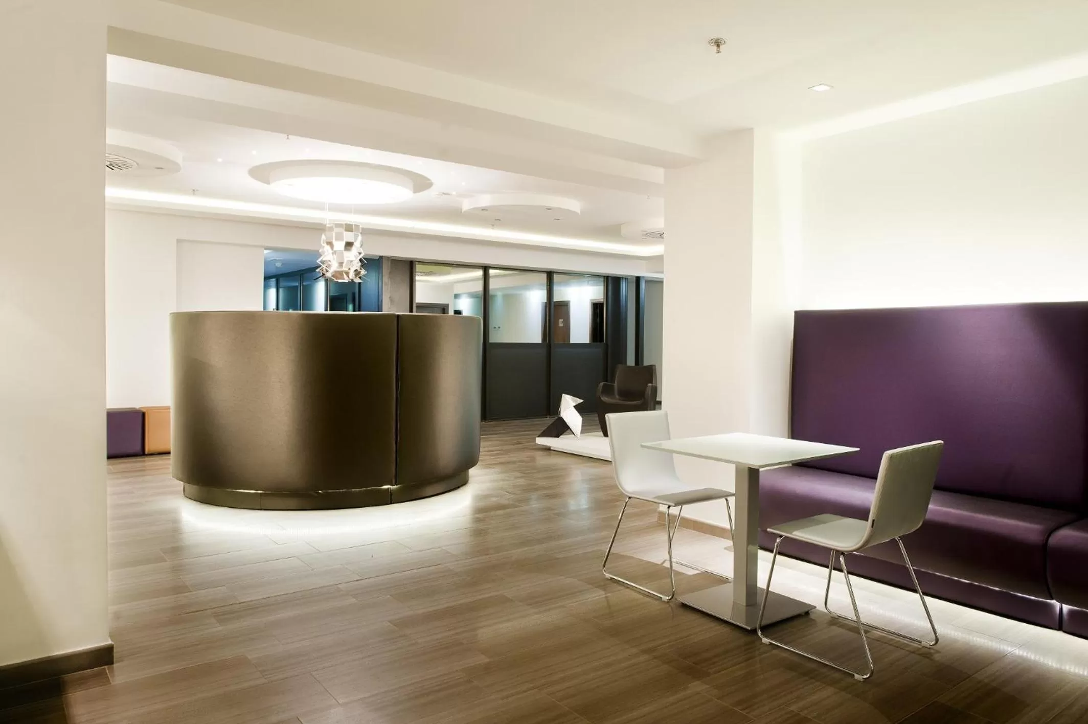 Lobby or reception in Kadrit Hotel