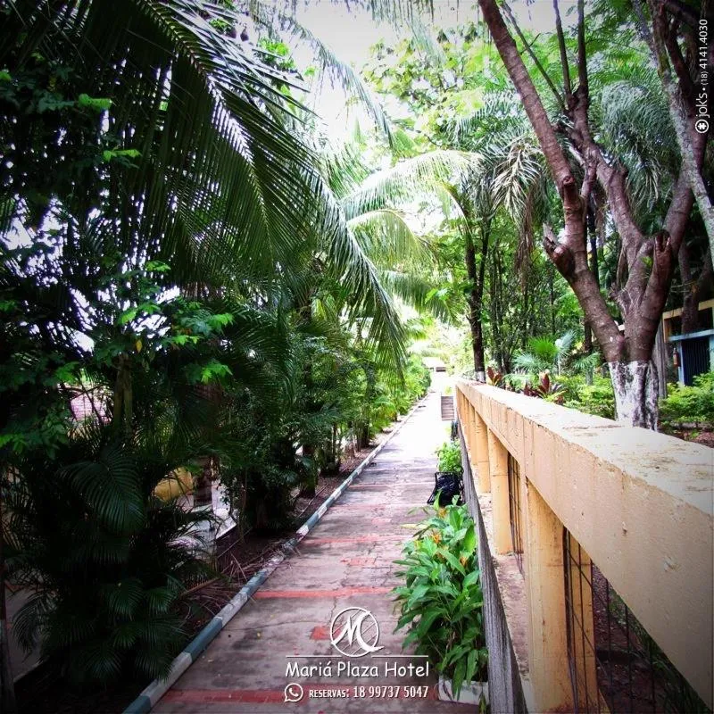 Hiking in Mariá Plaza Hotel