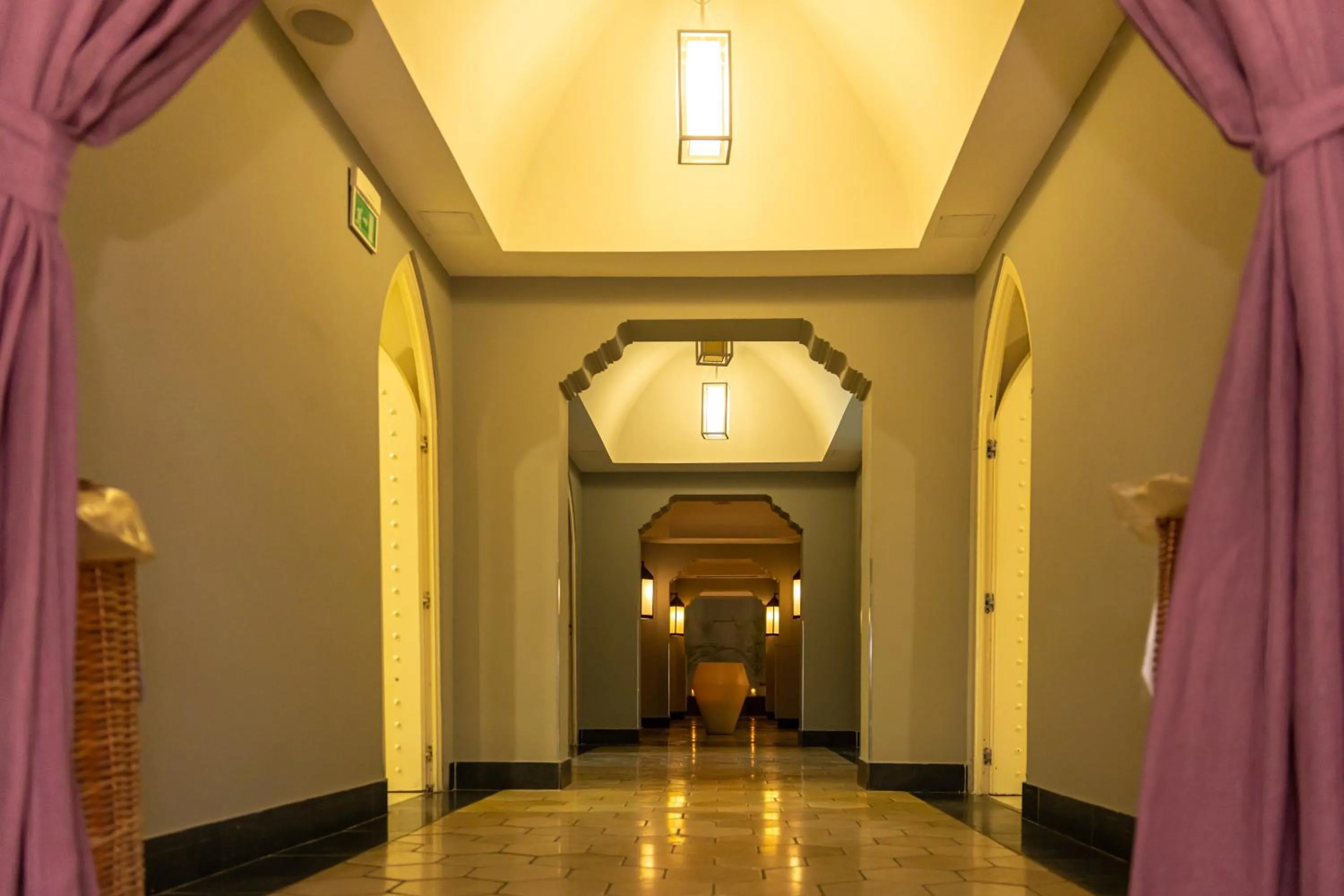 Spa and wellness centre/facilities in Grand Hotel Villa Itria Congress & Spa